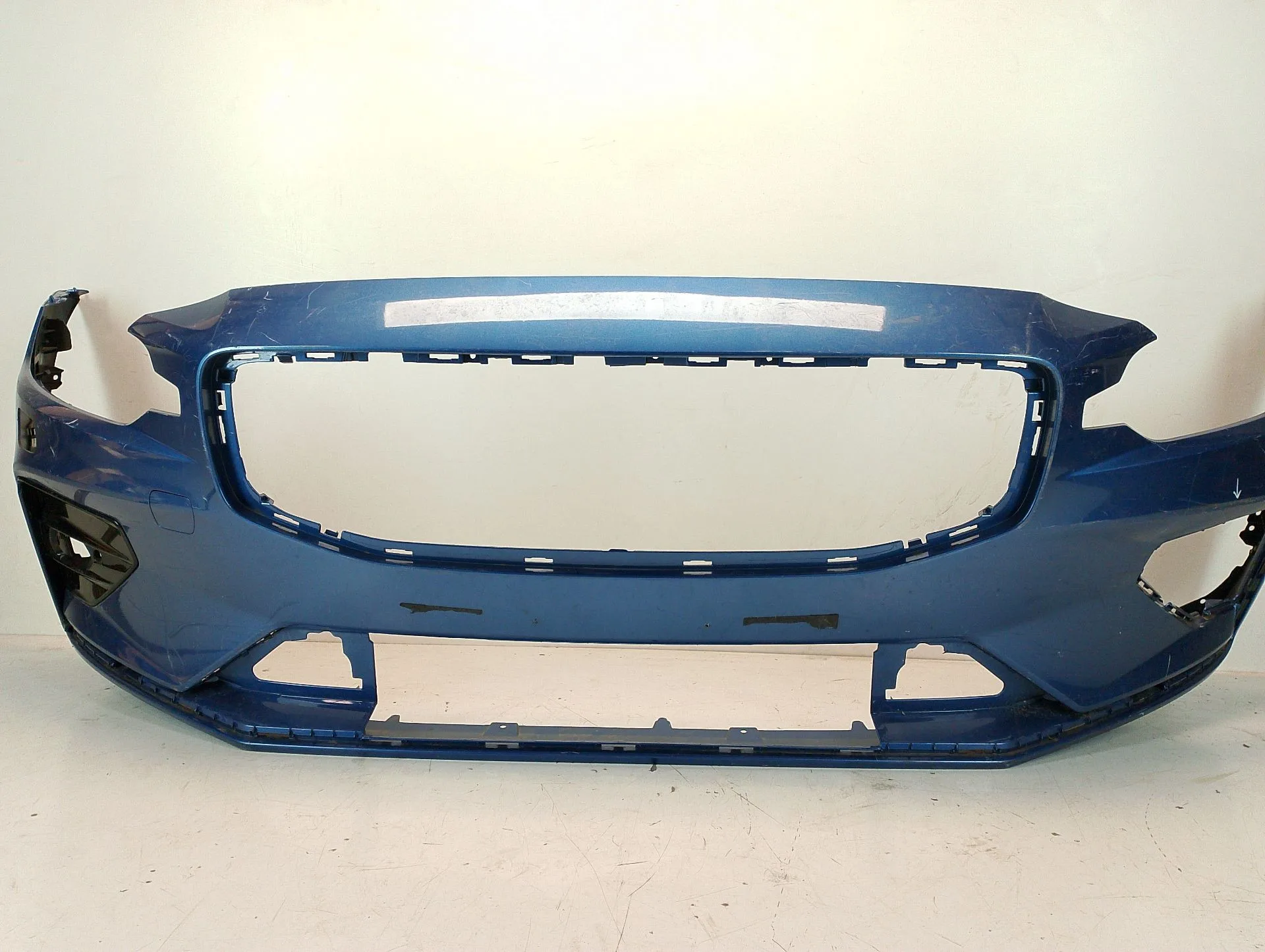 Paragolpes Delantero para Volvo V60 Ii (225)