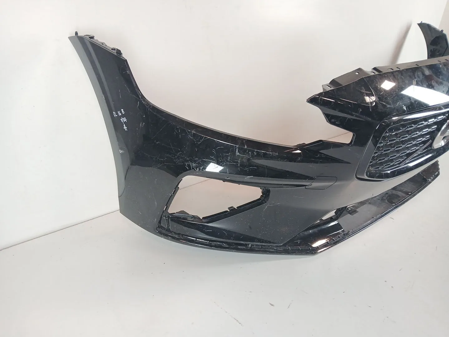 Paragolpes Delantero para Volvo S60 Ii (134)