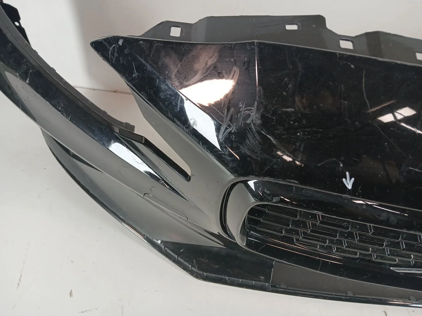 Paragolpes Delantero para Volvo S60 Ii (134)