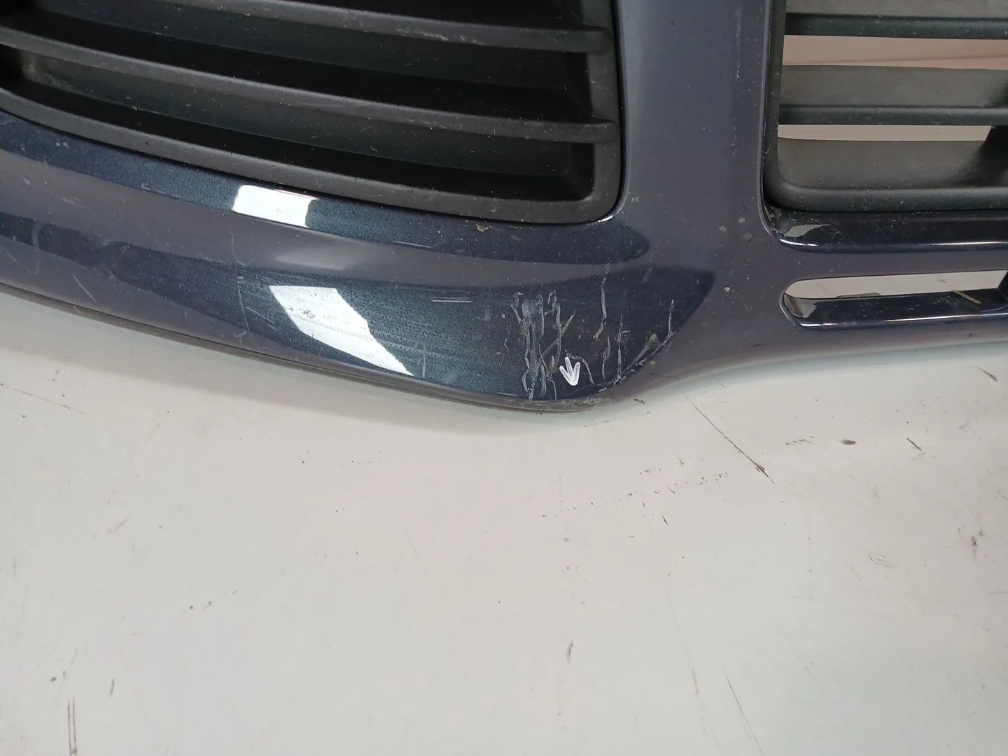 Paragolpes Delantero para Ford Focus Iii