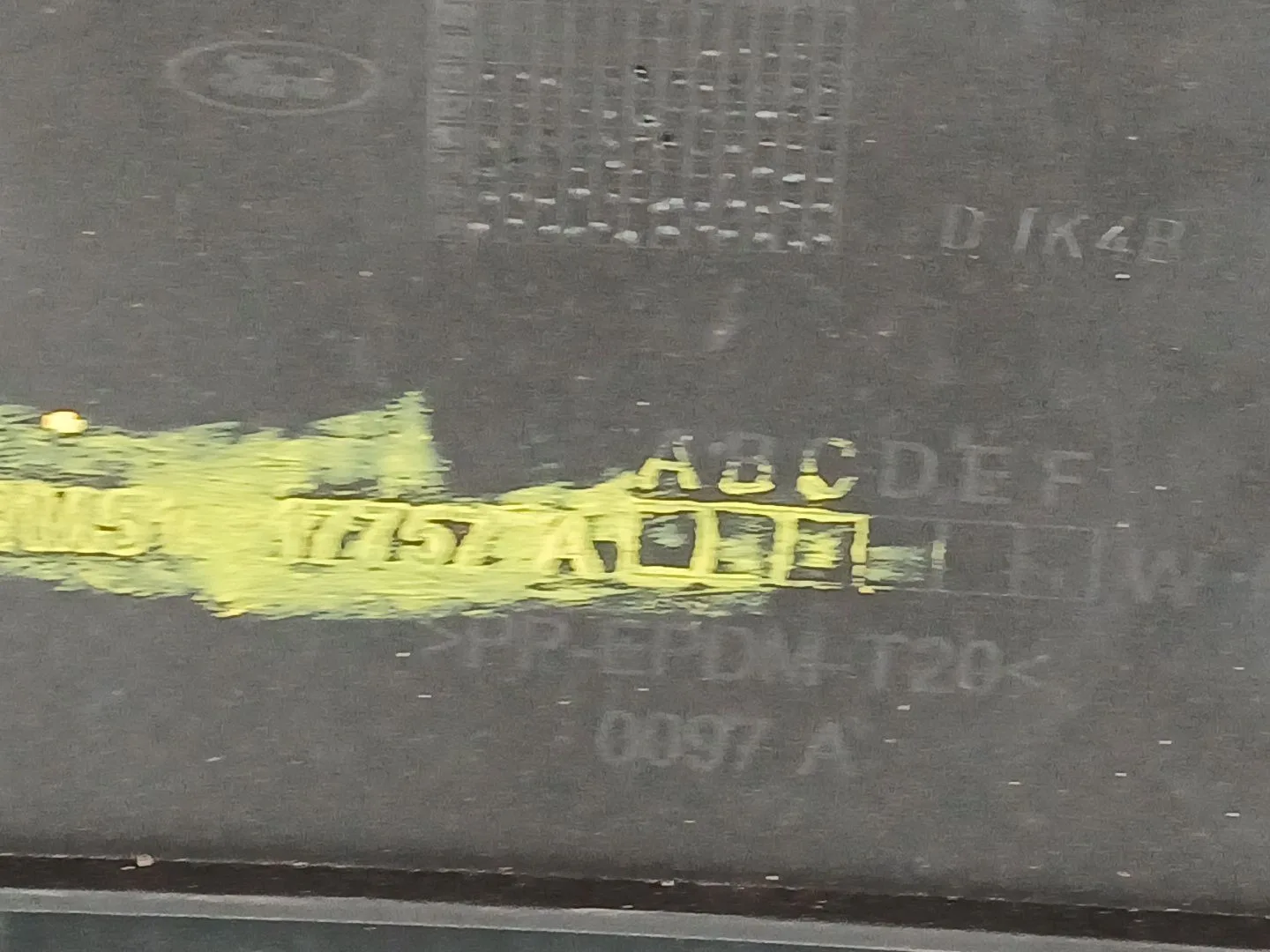 Paragolpes Delantero para Ford Focus Iii