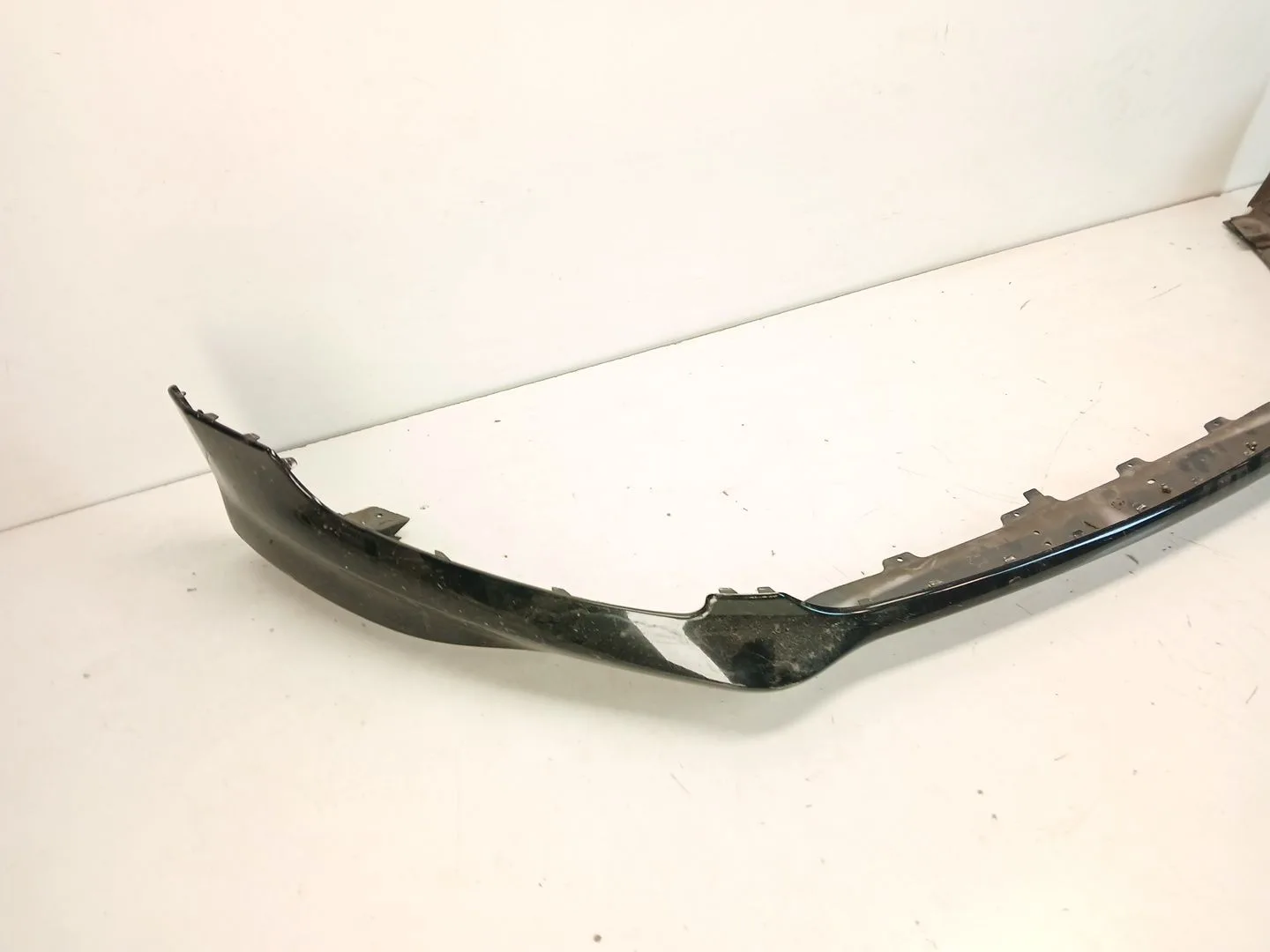 Spoiler Paragolpes Delantero para Ford Fiesta Vii (Hj, Hf)