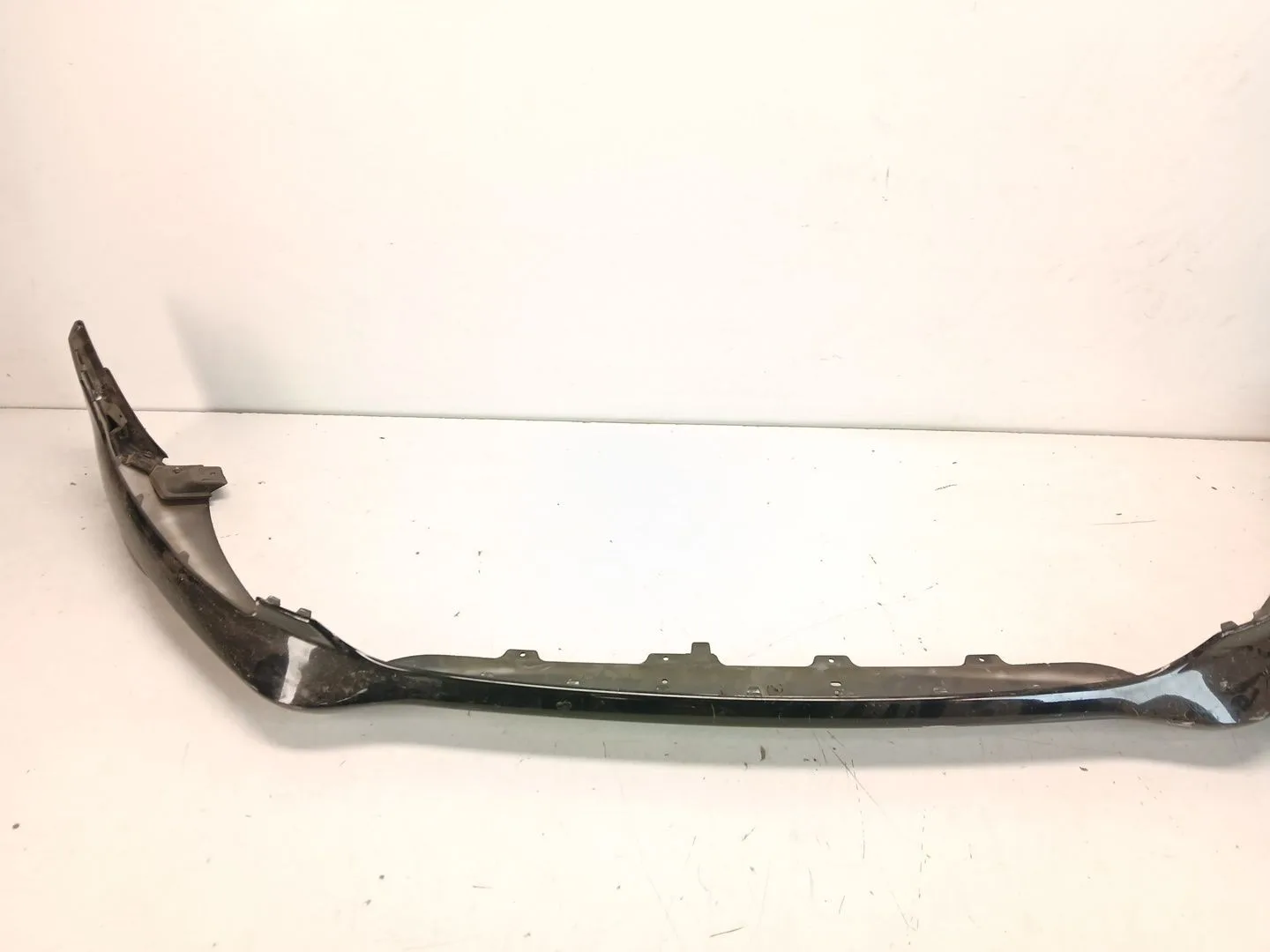 Spoiler Paragolpes Delantero para Ford Fiesta Vii (Hj, Hf)