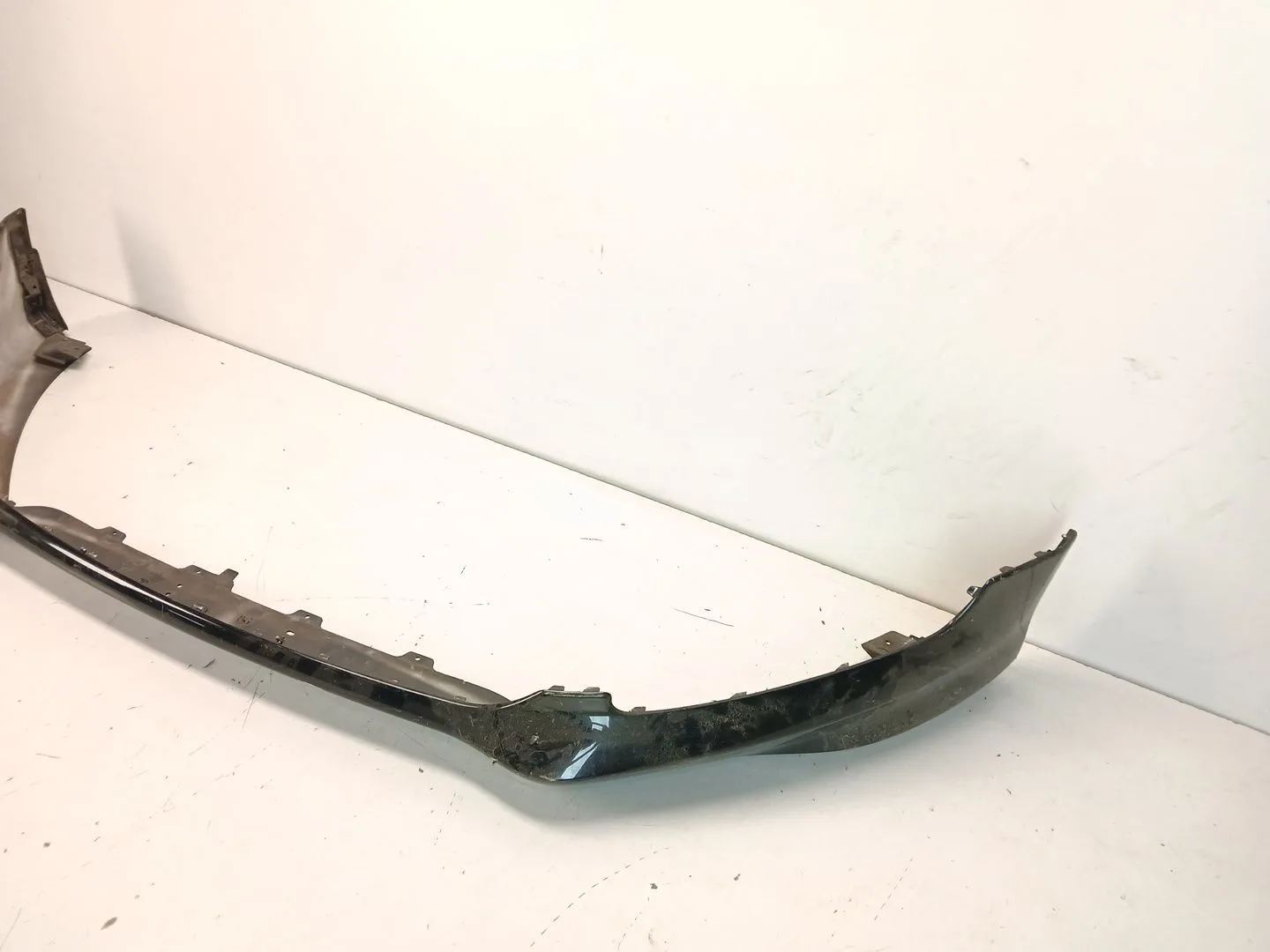 Spoiler Paragolpes Delantero para Ford Fiesta Vii (Hj, Hf)