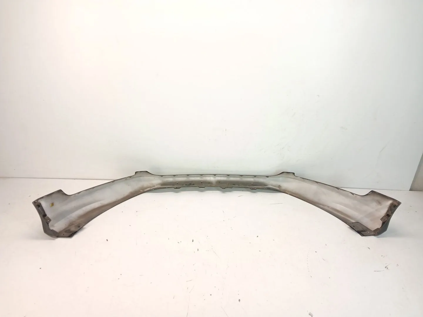 Spoiler Paragolpes Delantero para Ford Fiesta Vii (Hj, Hf)