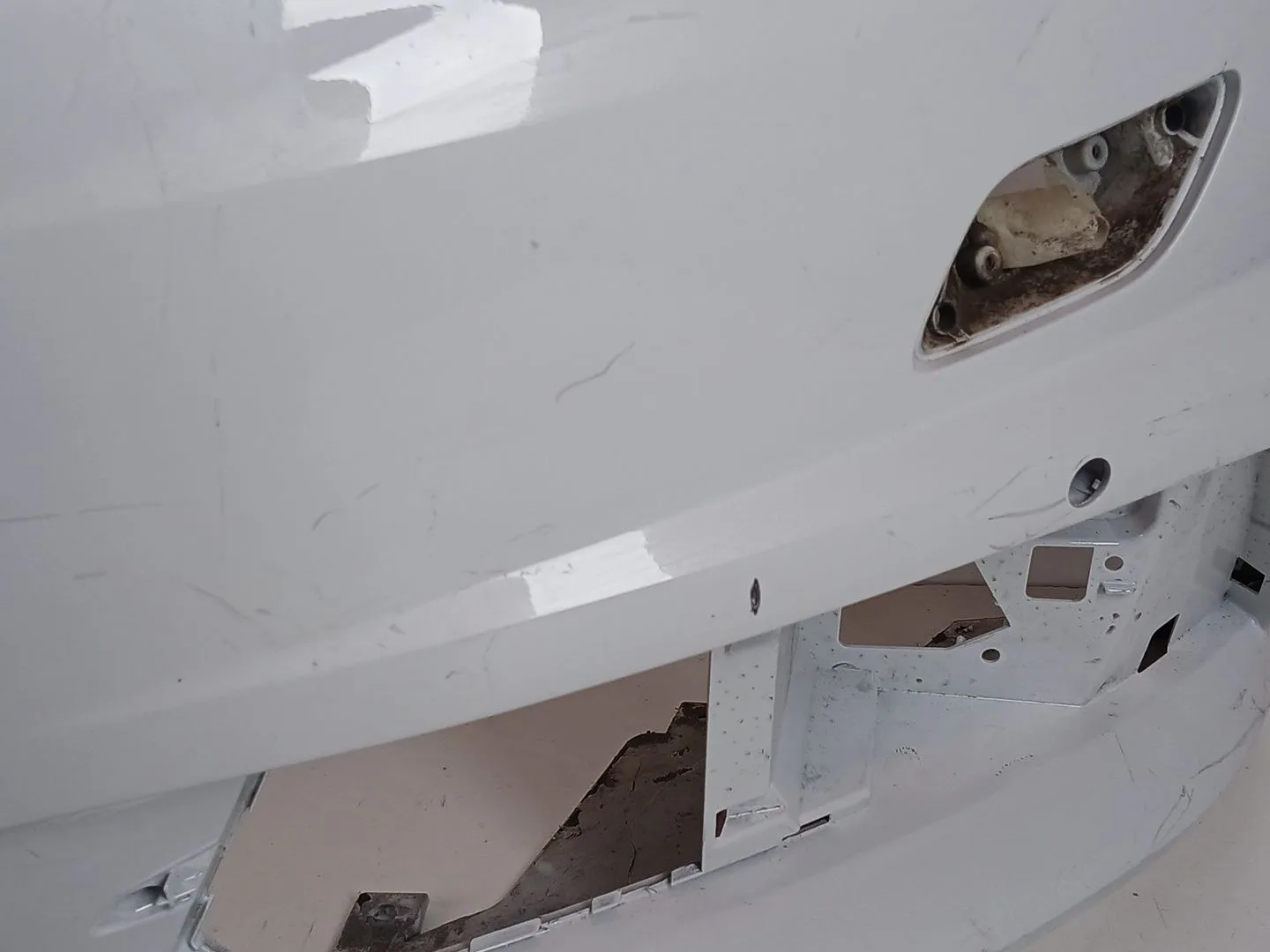Paragolpes Delantero para Audi A6 C7 (4G2, 4Gc)