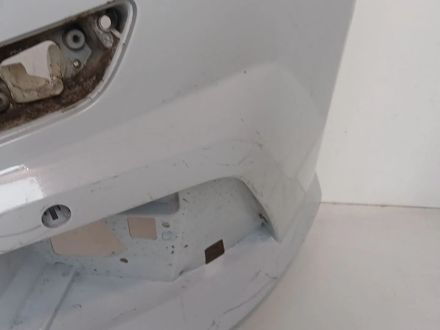 Paragolpes Delantero para Audi A6 C7 (4G2, 4Gc)