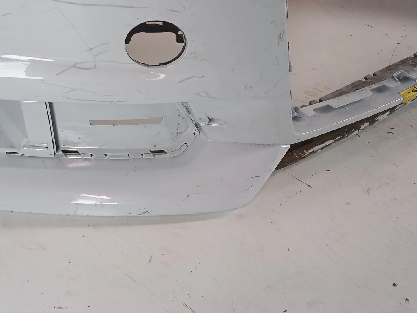 Paragolpes Delantero para Audi A6 C7 (4G2, 4Gc)