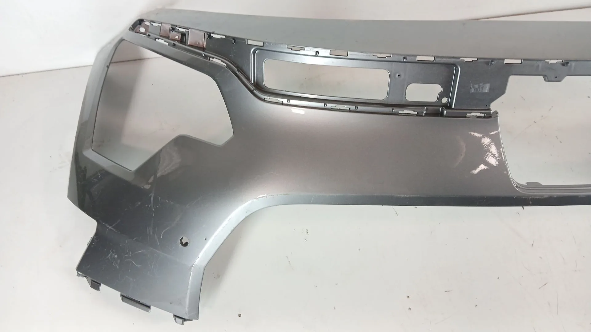 Paragolpes Delantero para Kia Niro Ii (Sg2)