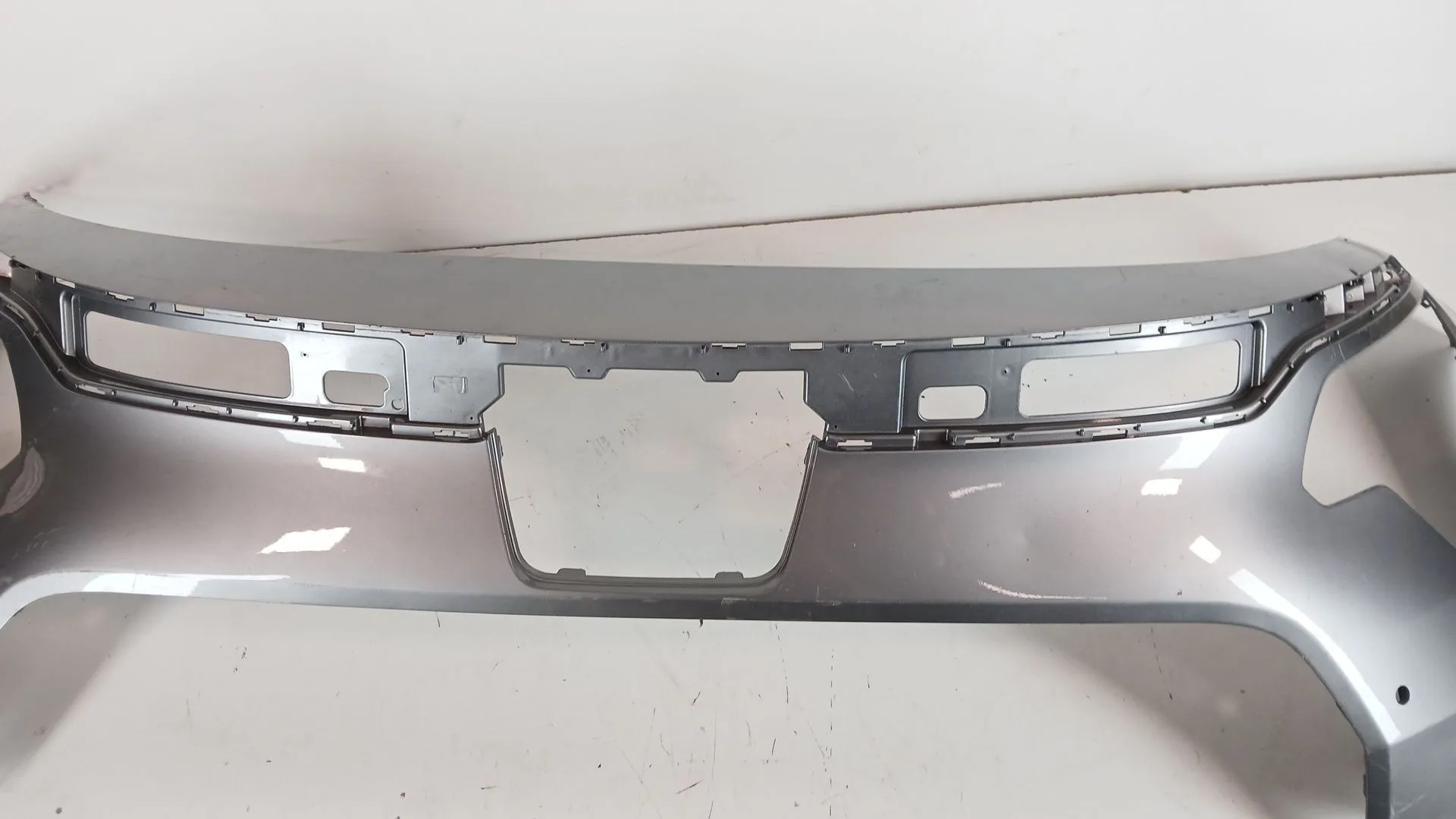 Paragolpes Delantero para Kia Niro Ii (Sg2)