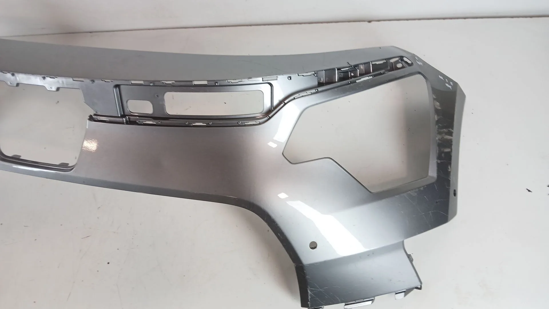 Paragolpes Delantero para Kia Niro Ii (Sg2)