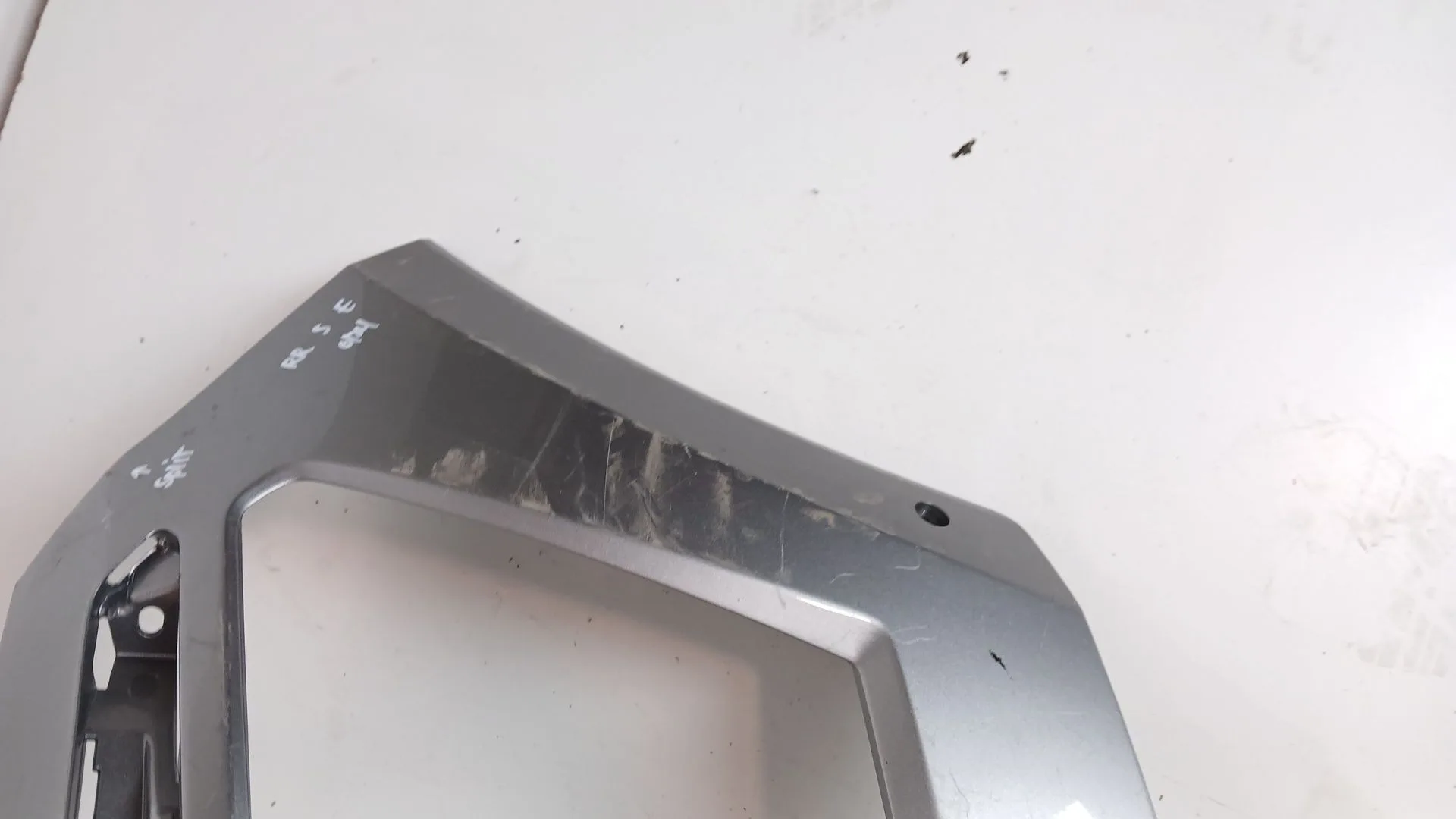 Paragolpes Delantero para Kia Niro Ii (Sg2)