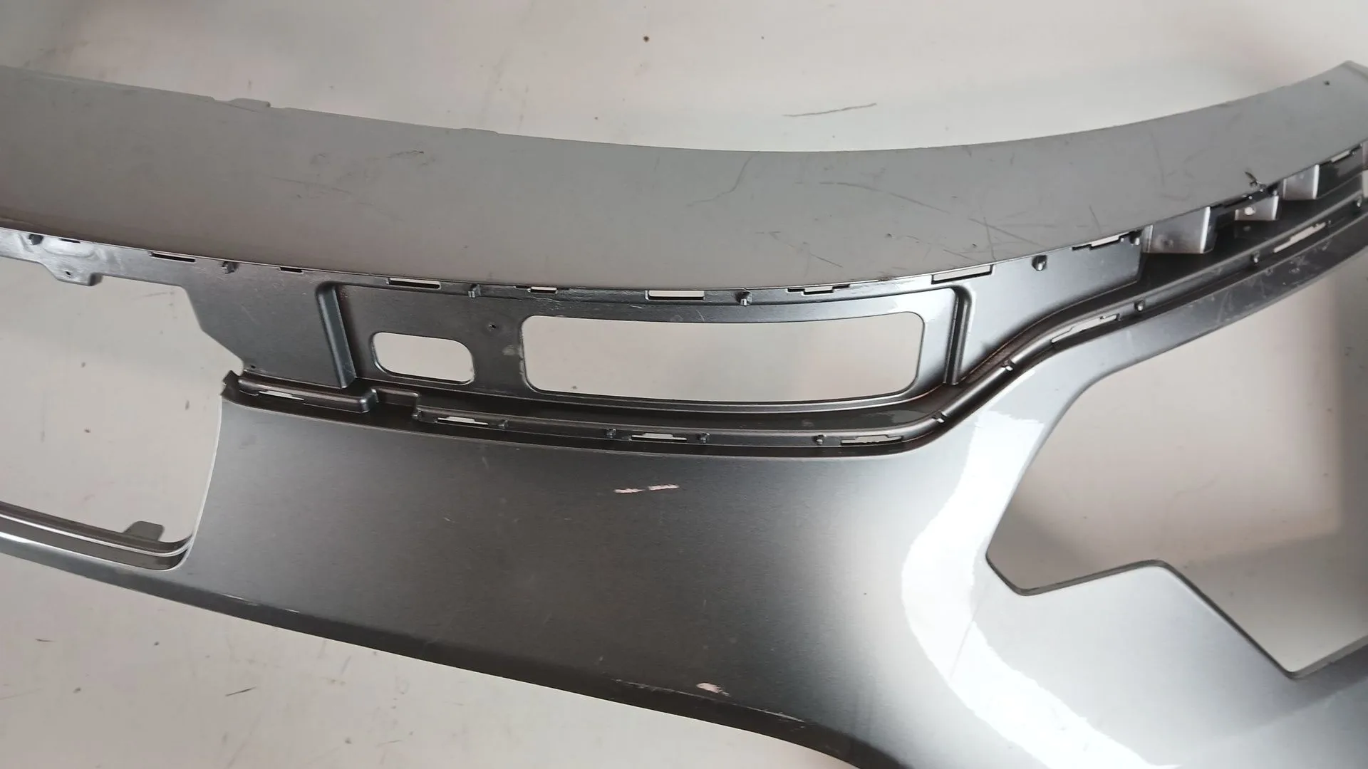 Paragolpes Delantero para Kia Niro Ii (Sg2)