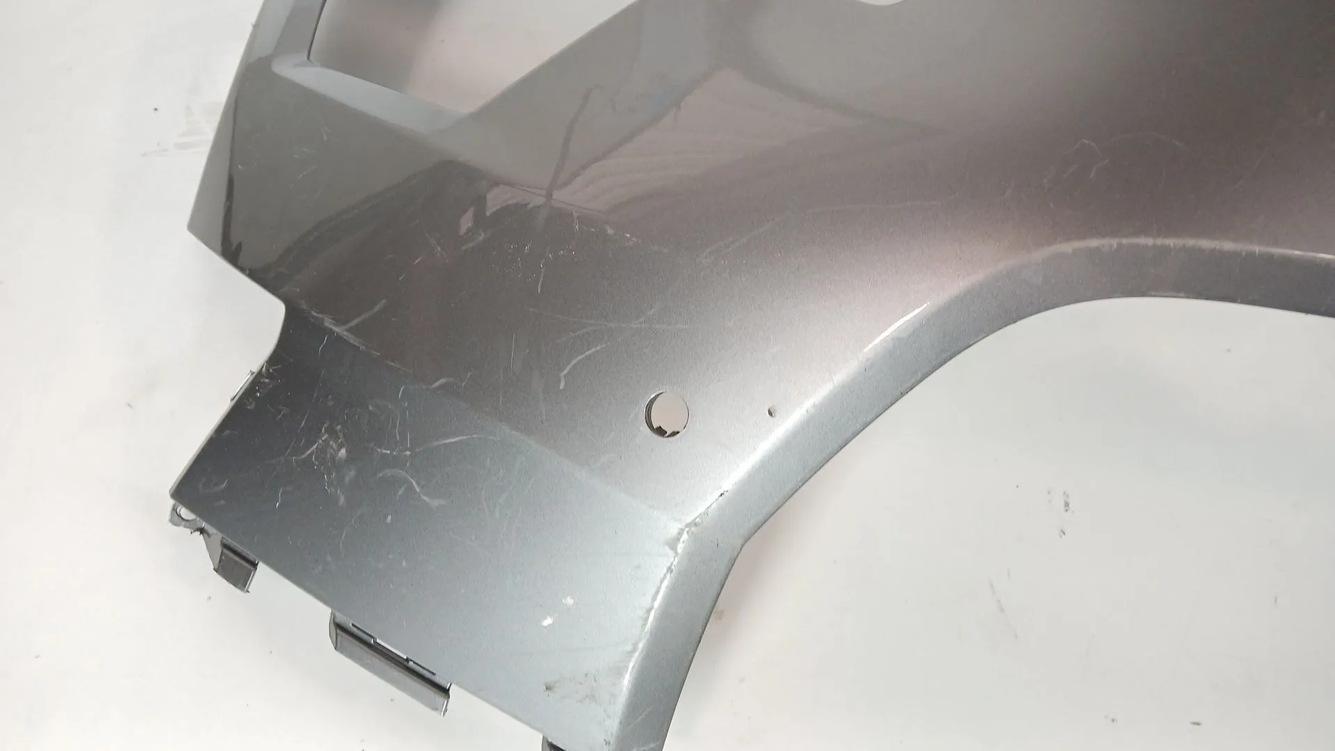Paragolpes Delantero para Kia Niro Ii (Sg2)