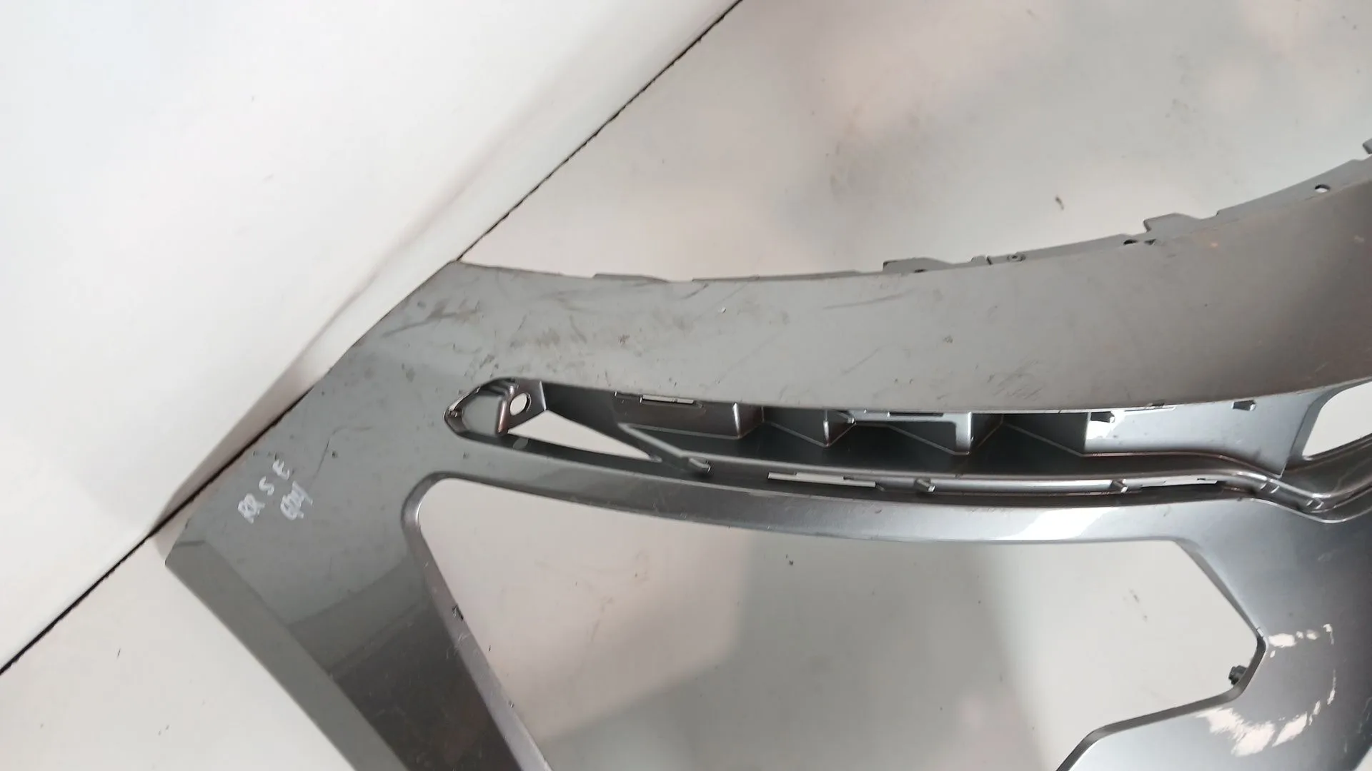 Paragolpes Delantero para Kia Niro Ii (Sg2)