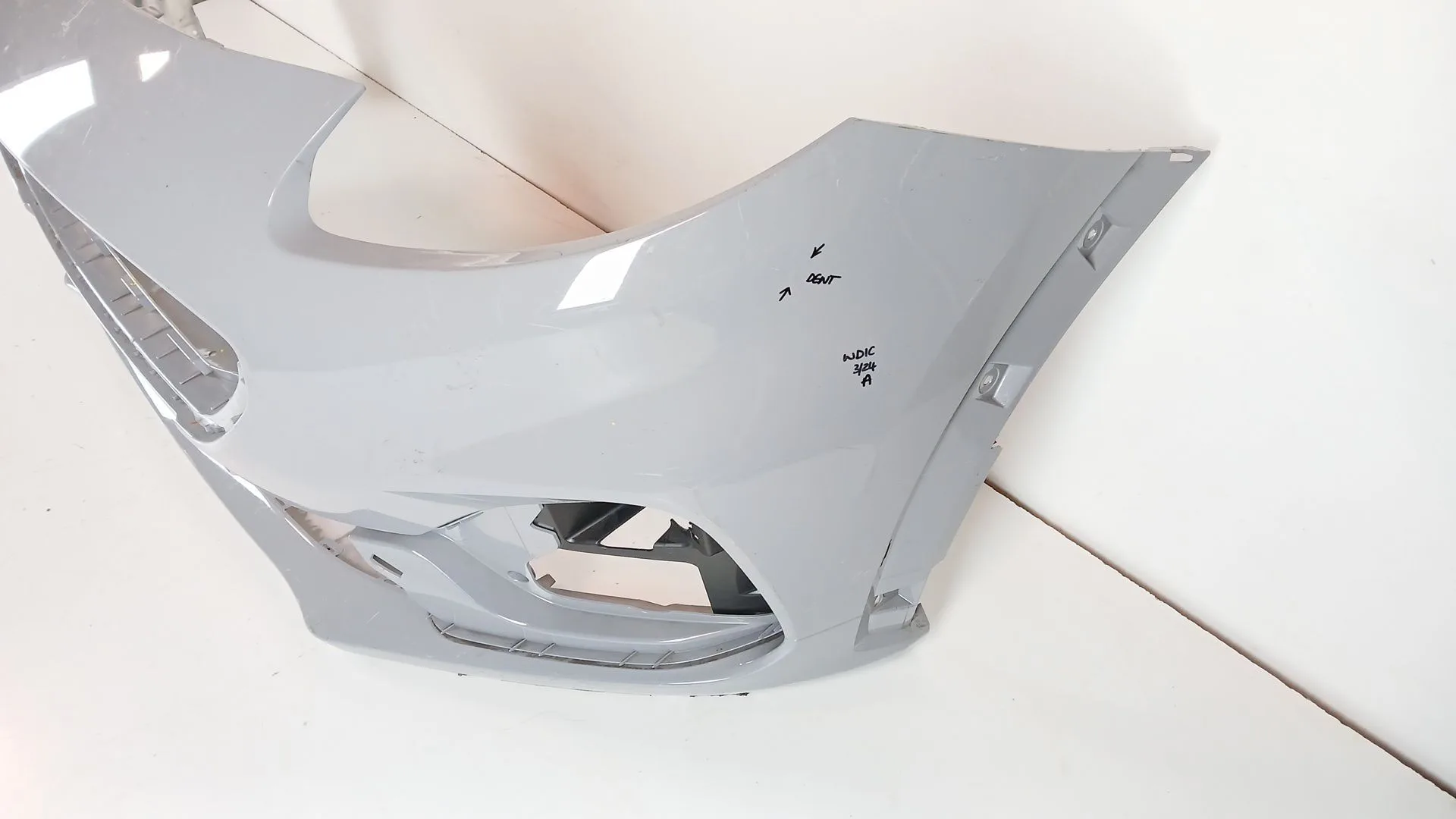 Paragolpes Delantero para Ford Puma