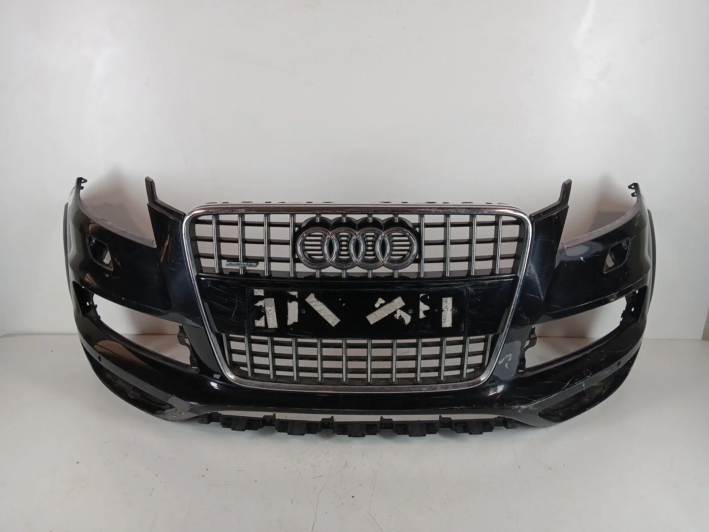 Paragolpes Delantero para Audi Q7 (4Lb)