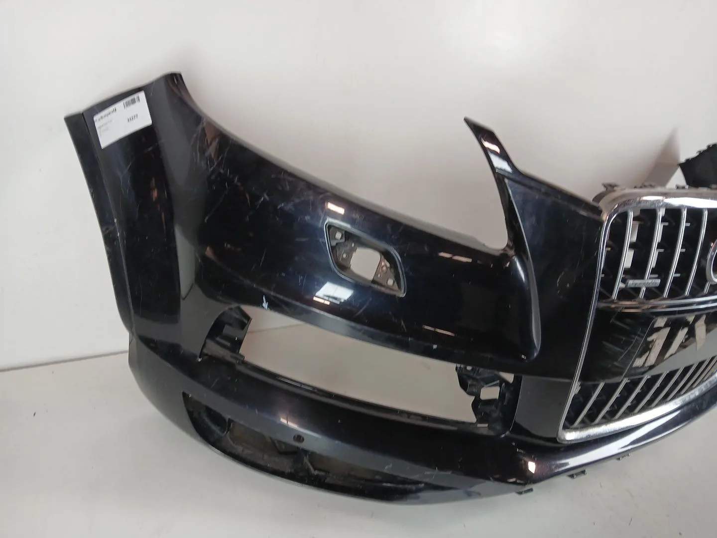 Paragolpes Delantero para Audi Q7 (4Lb)