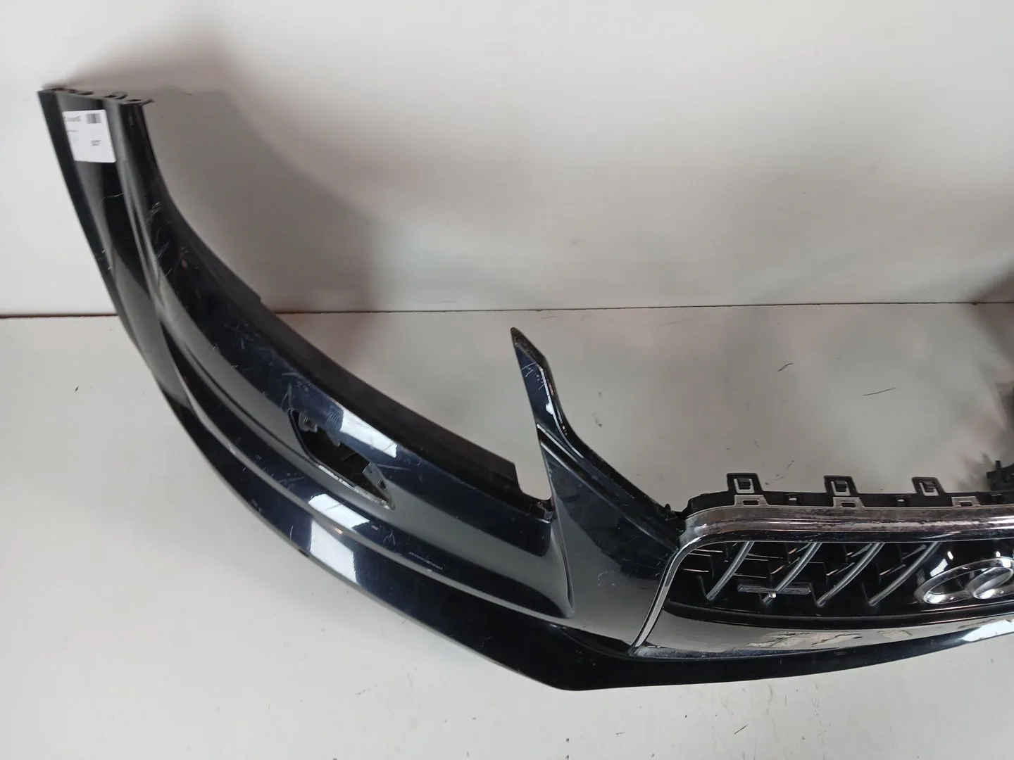 Paragolpes Delantero para Audi Q7 (4Lb)