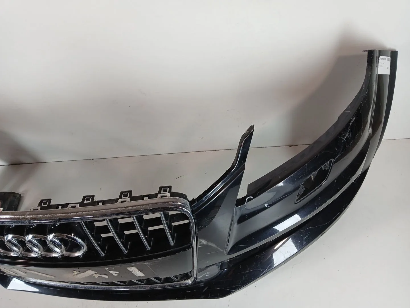 Paragolpes Delantero para Audi Q7 (4Lb)