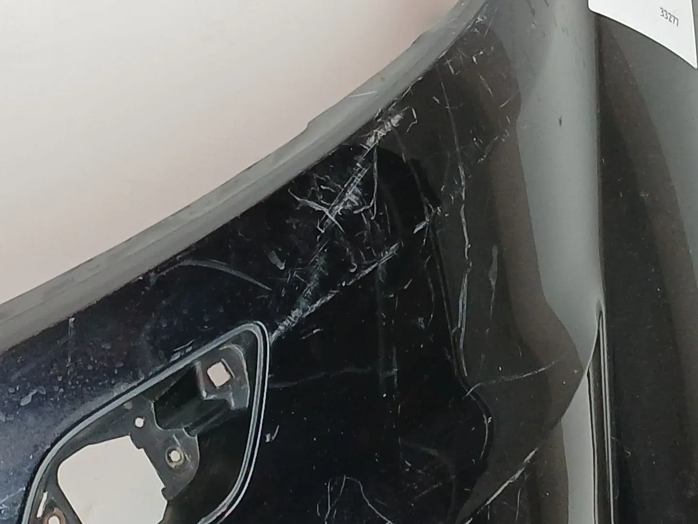Paragolpes Delantero para Audi Q7 (4Lb)