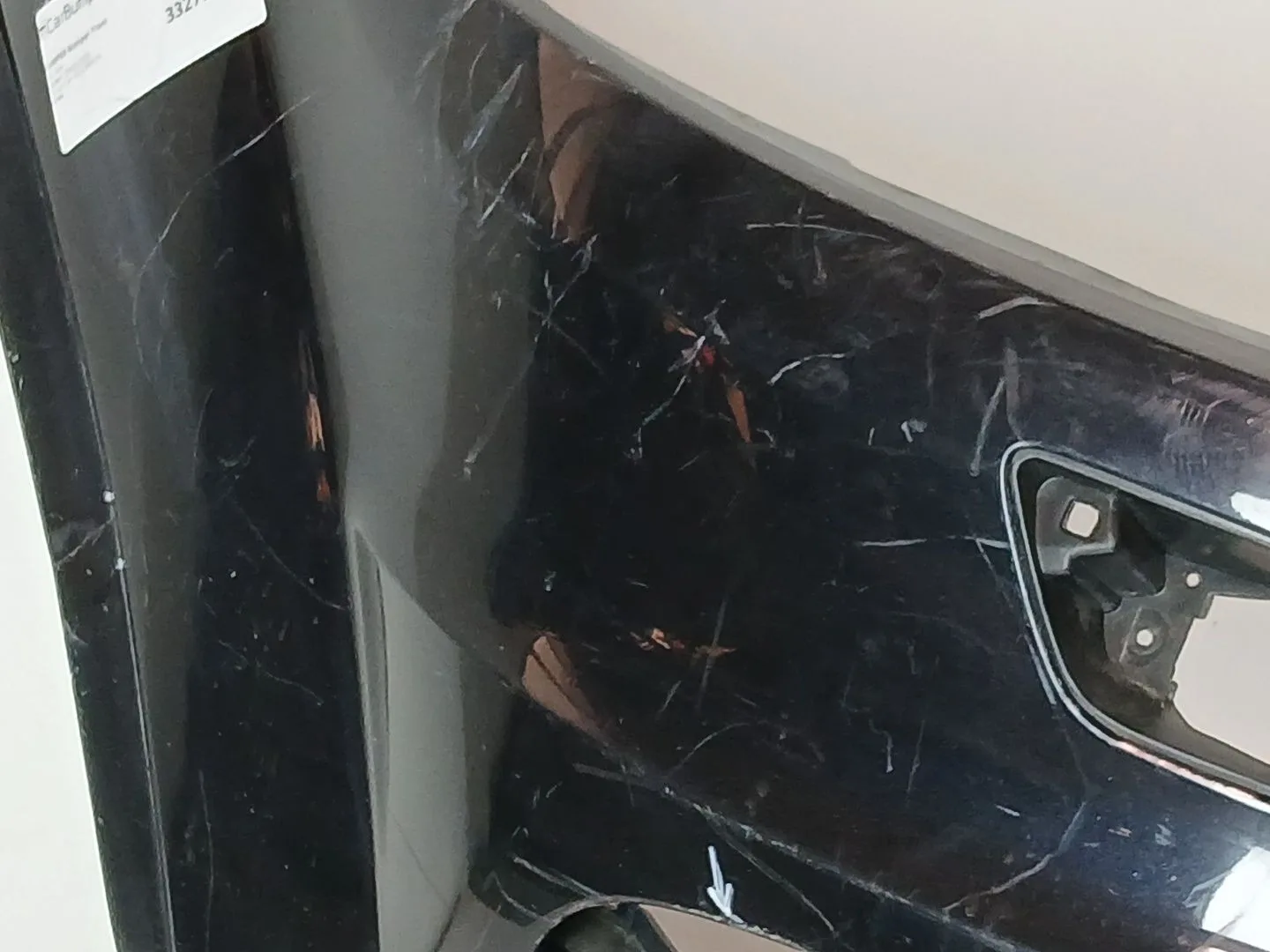 Paragolpes Delantero para Audi Q7 (4Lb)