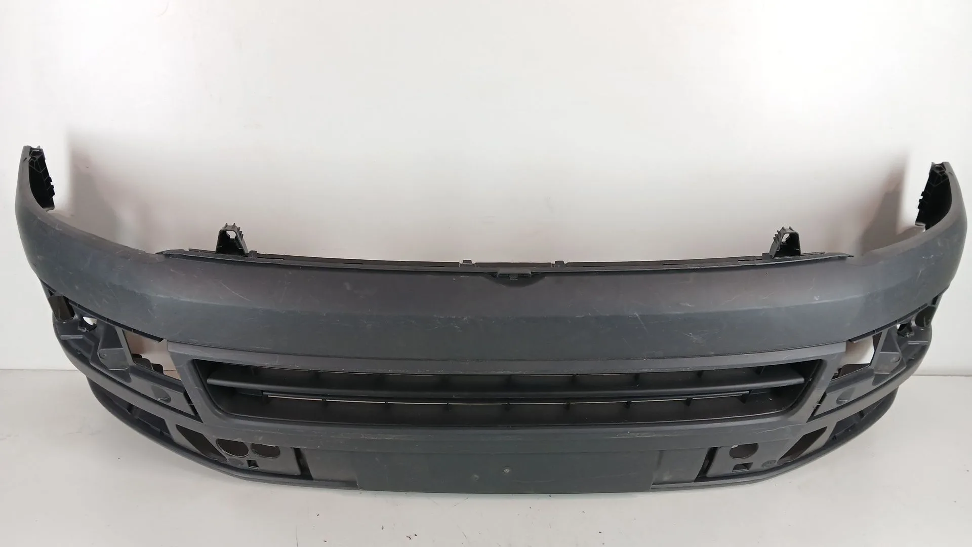 Paragolpes Delantero para Volkswagen Transporter T6 Furgoneta (Sga, Sgh, Sha, Shh)