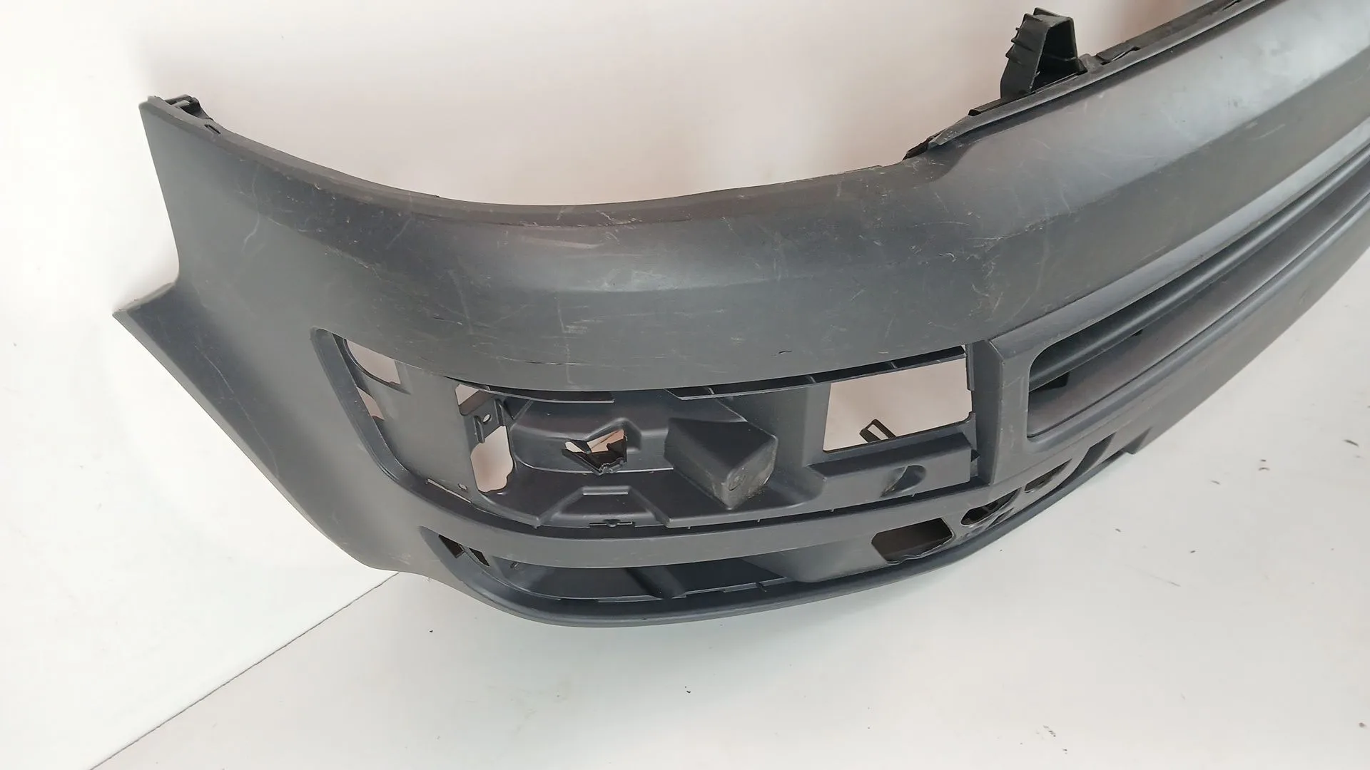 Paragolpes Delantero para Volkswagen Transporter T6 Furgoneta (Sga, Sgh, Sha, Shh)
