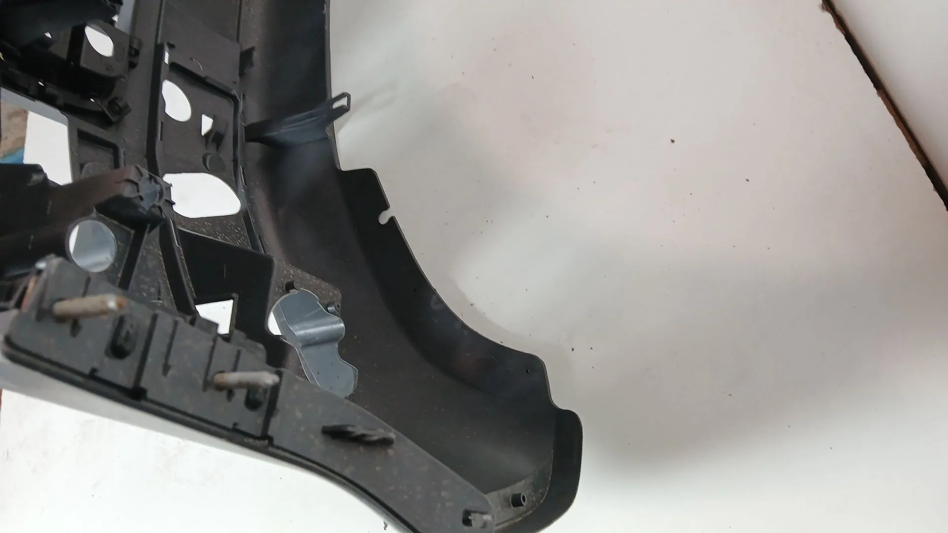 Paragolpes Delantero para Volkswagen Transporter T6 Furgoneta (Sga, Sgh, Sha, Shh)