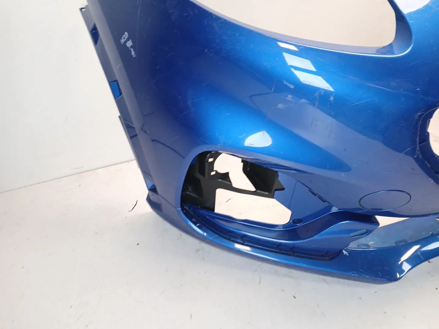 Paragolpes Delantero para Ford Puma (J2K, Cf7)