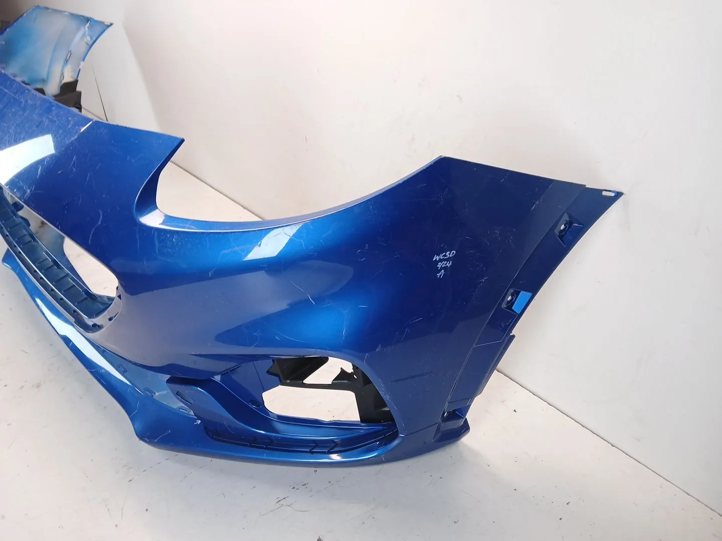 Paragolpes Delantero para Ford Puma (J2K, Cf7)