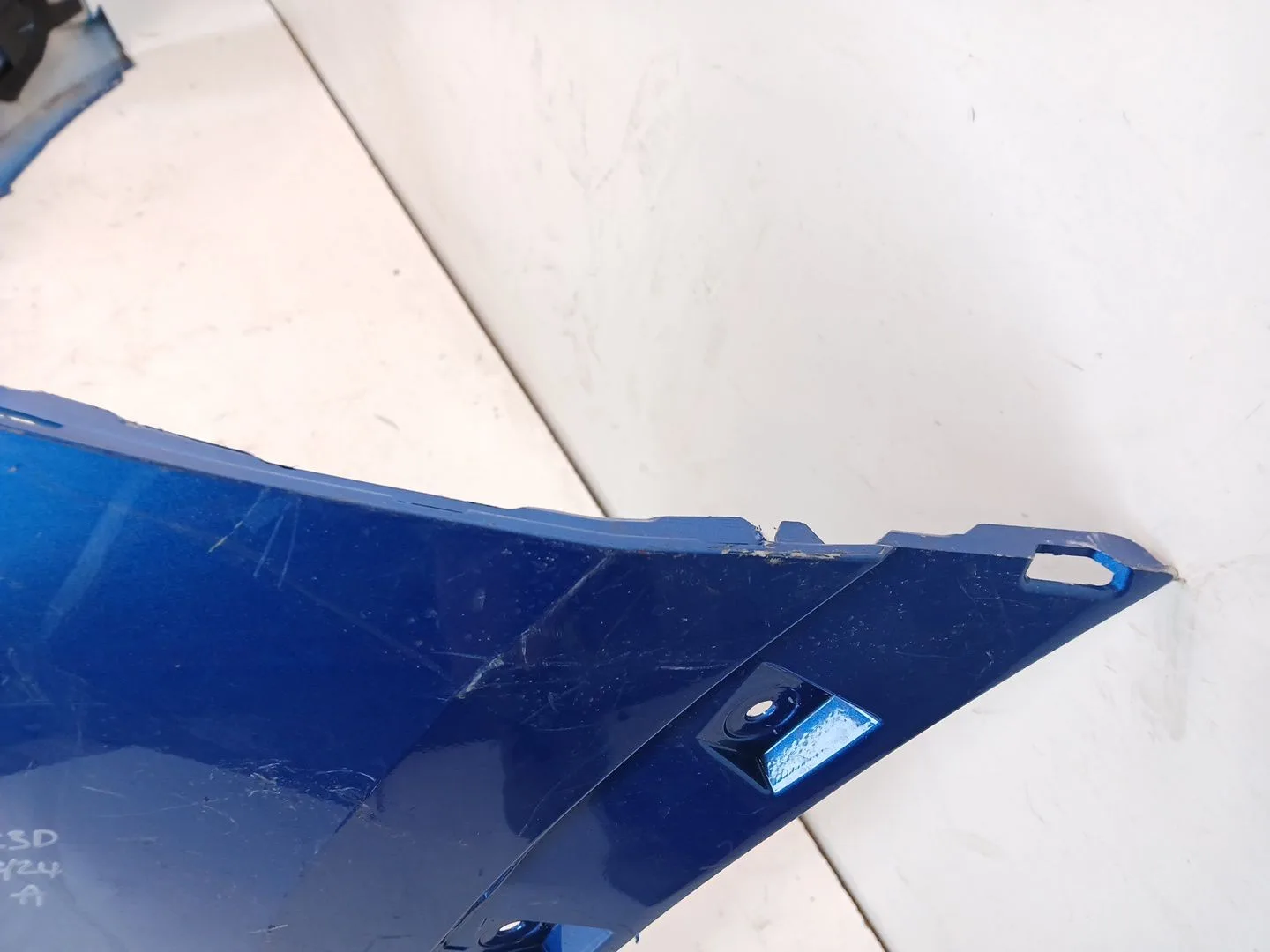 Paragolpes Delantero para Ford Puma (J2K, Cf7)