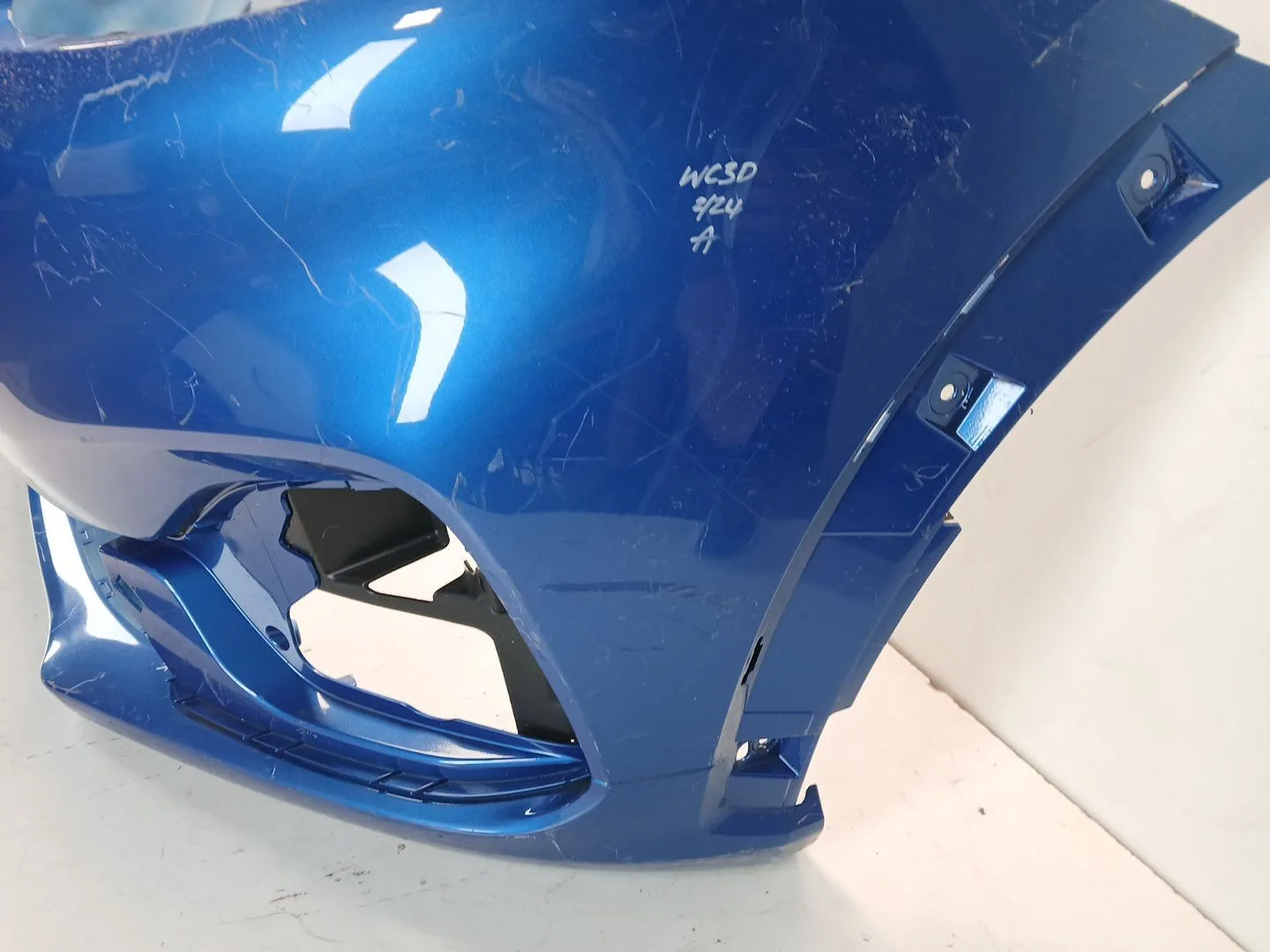 Paragolpes Delantero para Ford Puma (J2K, Cf7)