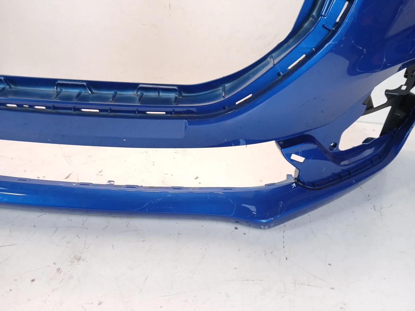 Paragolpes Delantero para Ford Puma (J2K, Cf7)