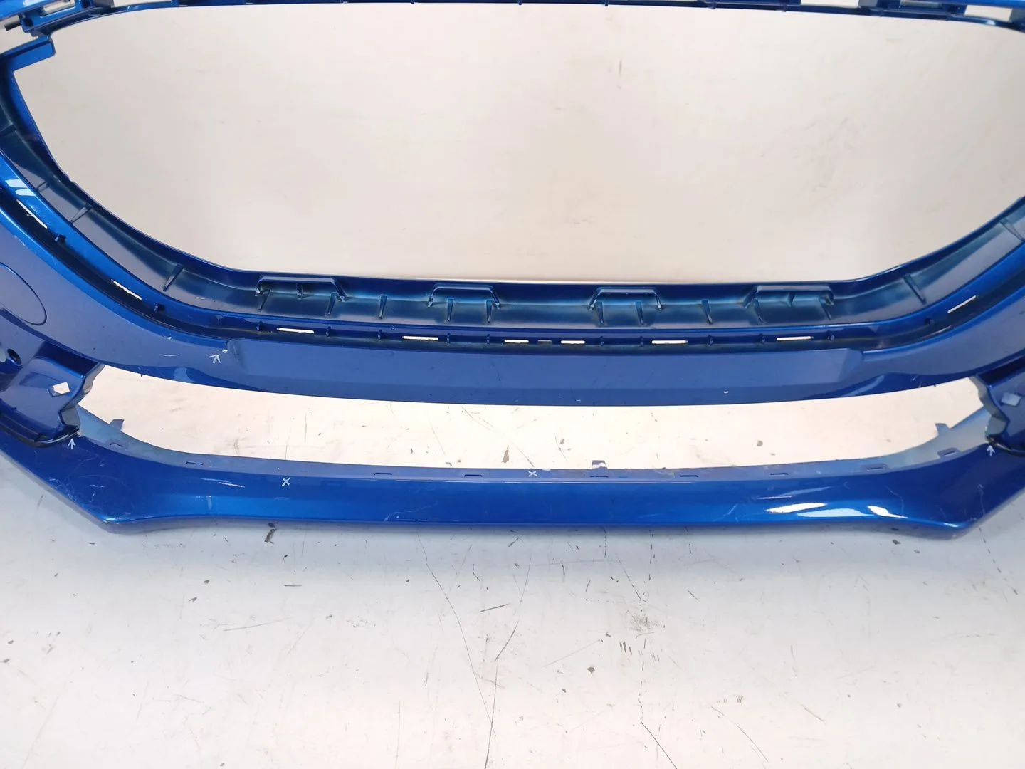 Paragolpes Delantero para Ford Puma (J2K, Cf7)