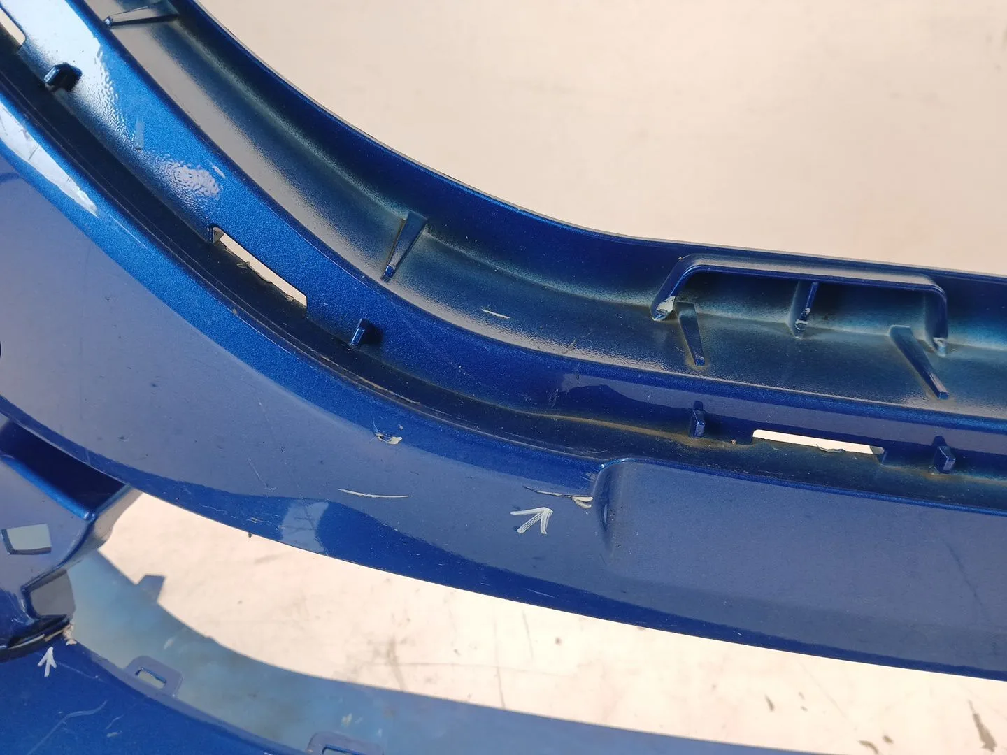 Paragolpes Delantero para Ford Puma (J2K, Cf7)
