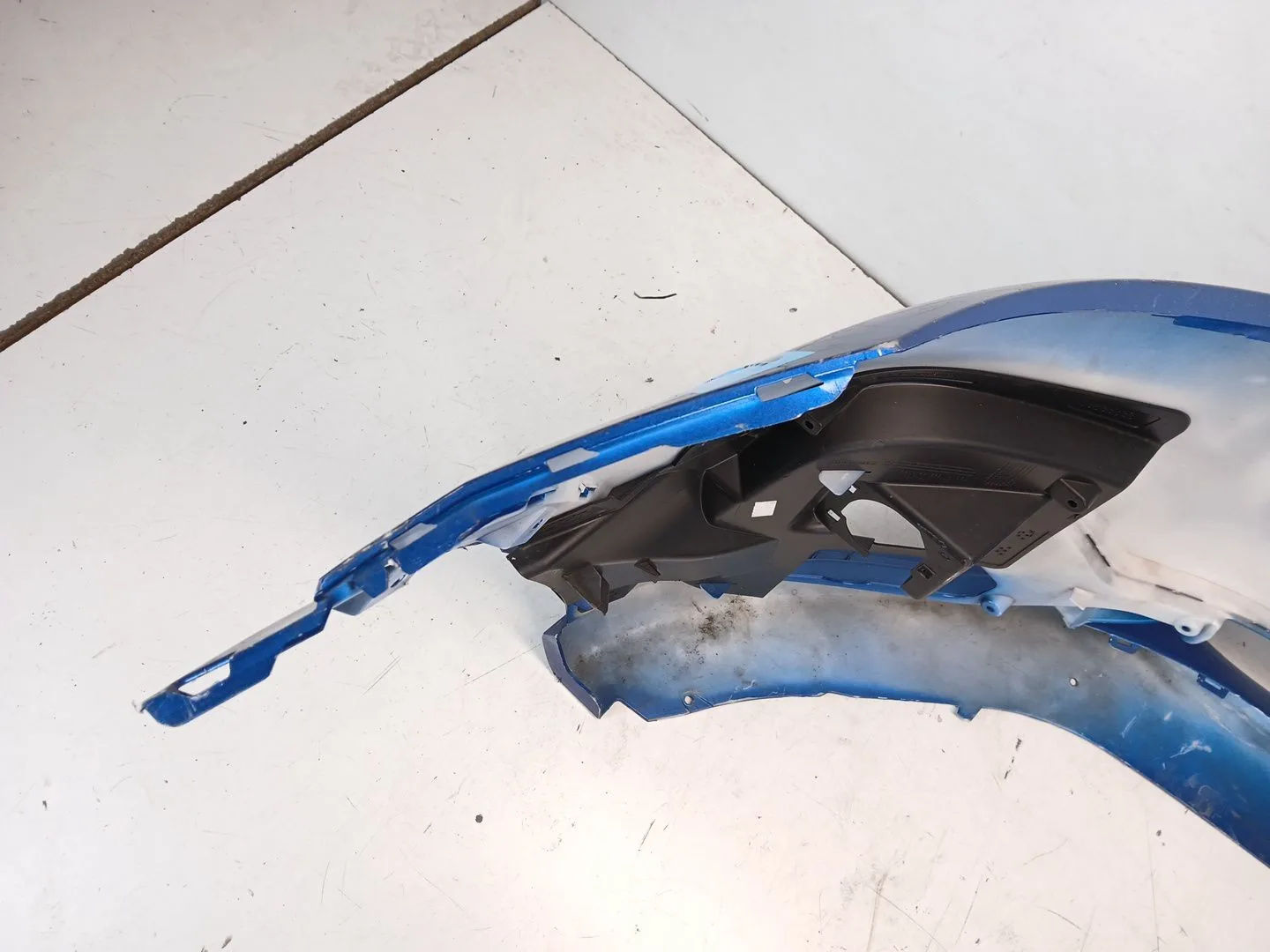 Paragolpes Delantero para Ford Puma (J2K, Cf7)