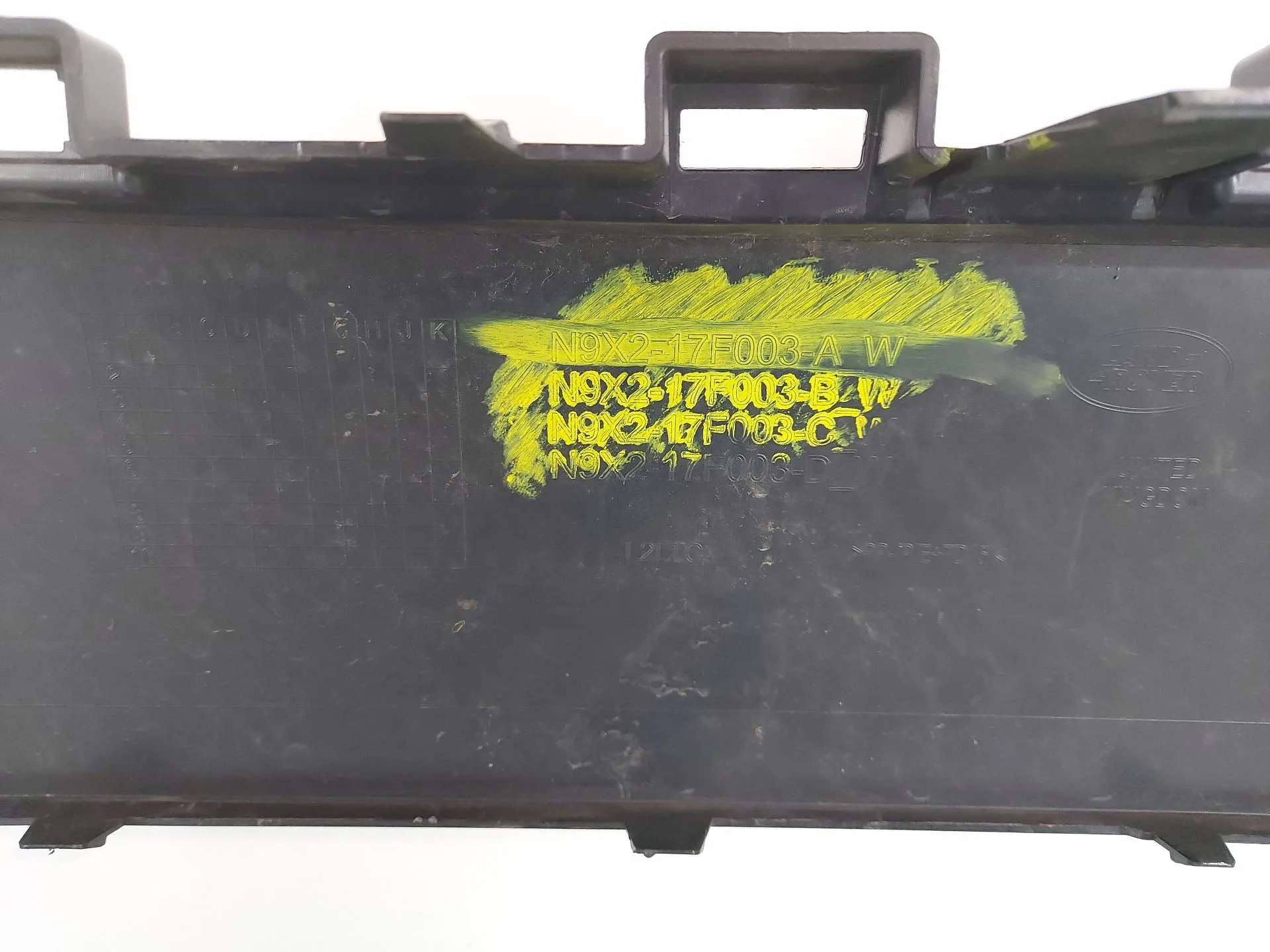 Paragolpes Delantero para Land Rover Range Rover Sport Ii (L494)