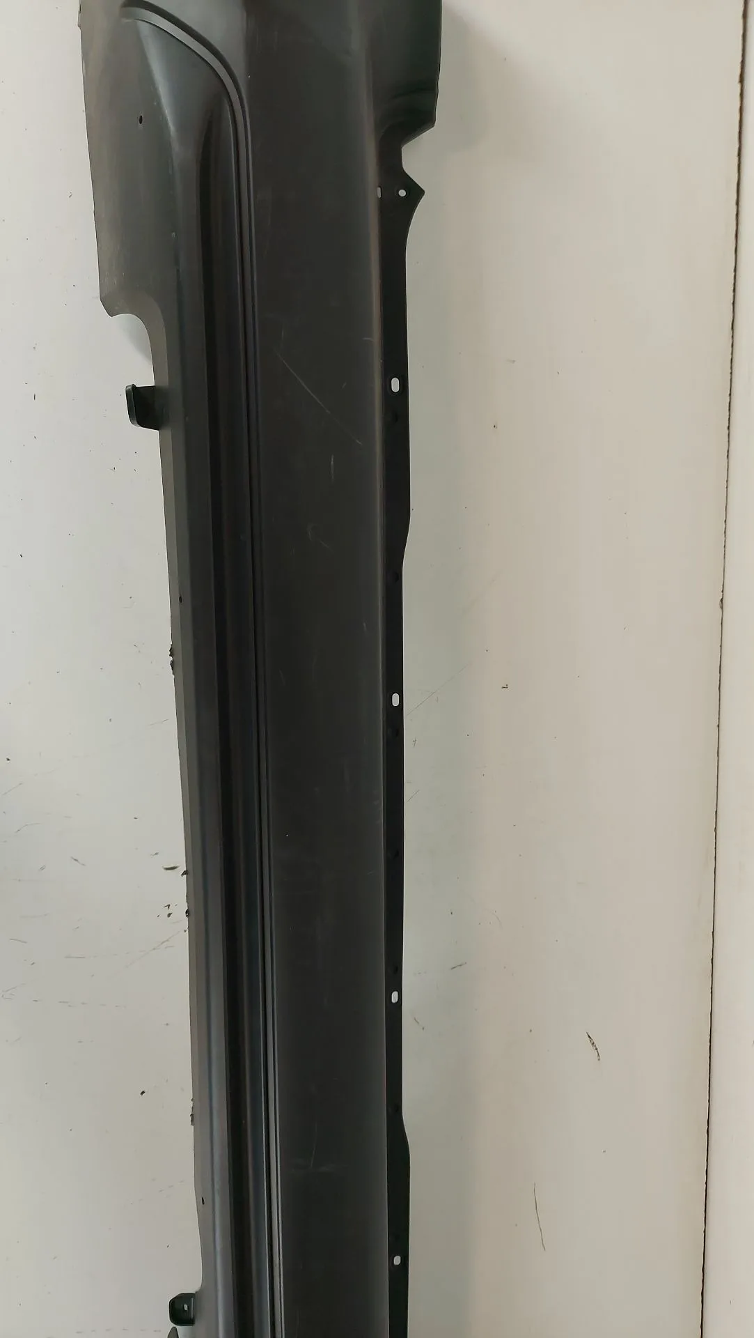 Paragolpes Trasero para Citroën Berlingo (Er_, Ec_)