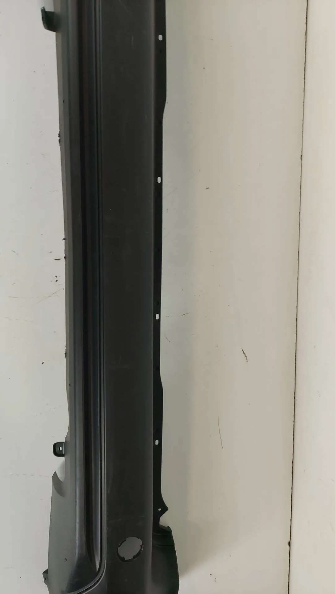 Paragolpes Trasero para Citroën Berlingo (Er_, Ec_)