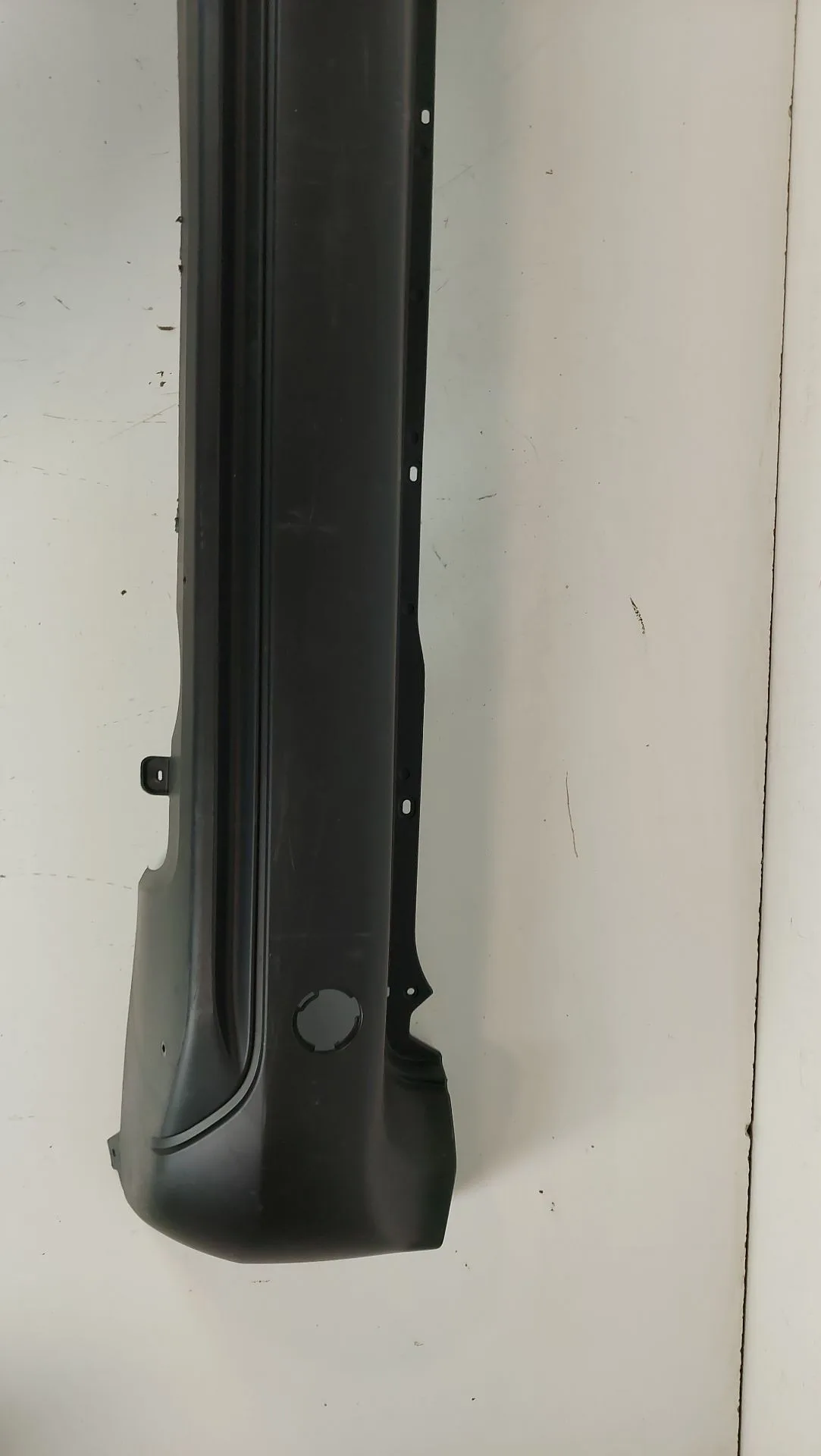 Paragolpes Trasero para Citroën Berlingo (Er_, Ec_)