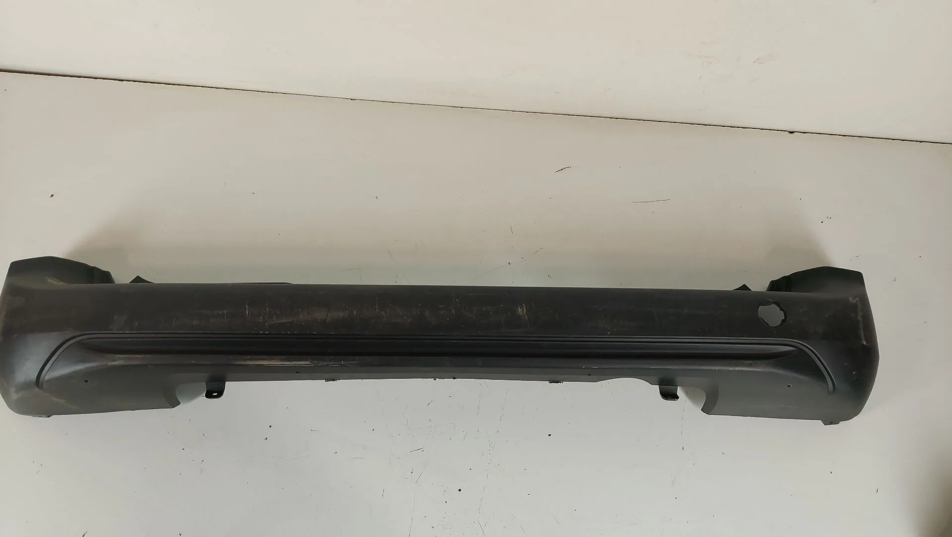 Paragolpes Trasero para Opel Combo Furgoneta/Monovolumen (K9)