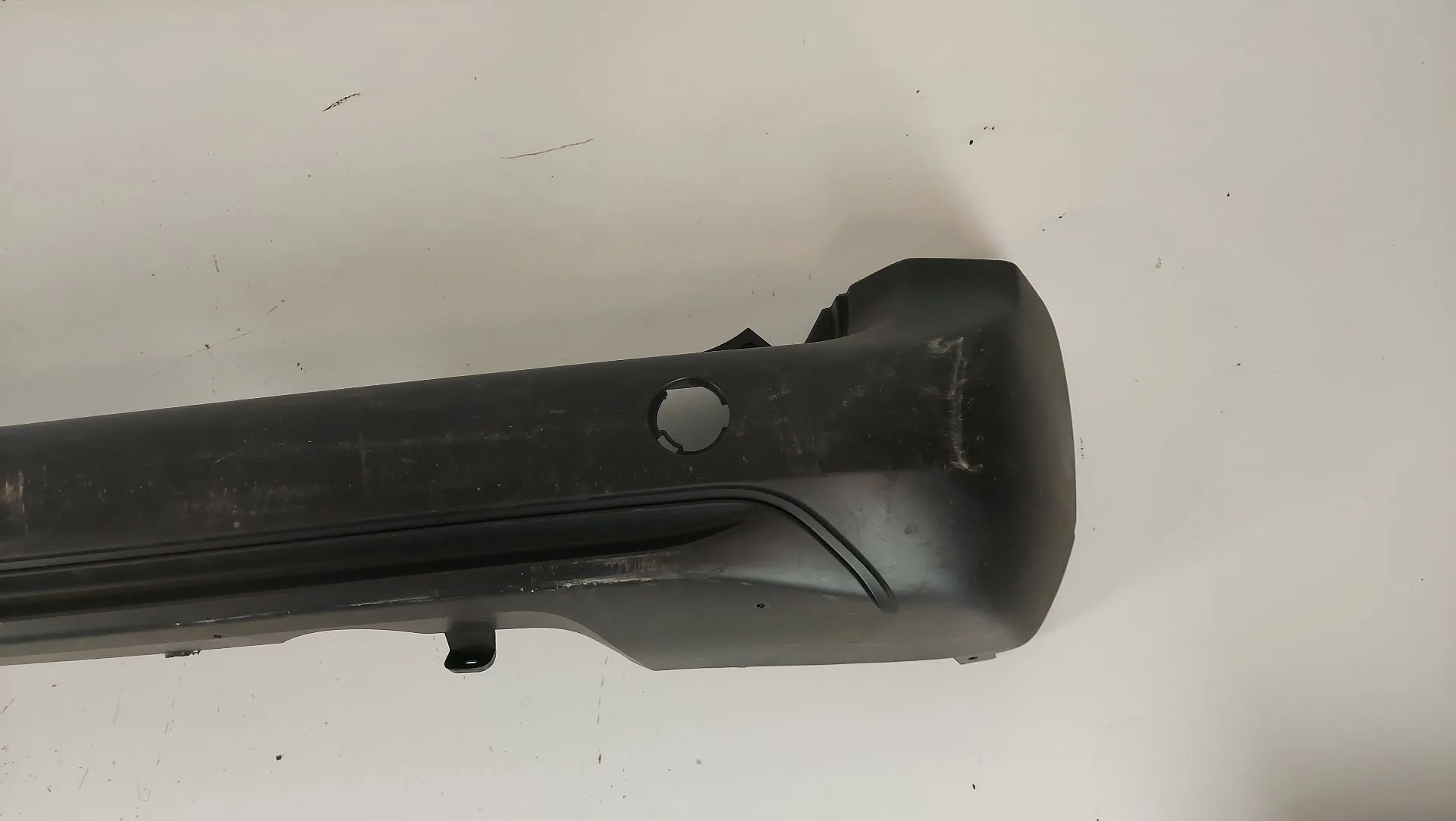 Paragolpes Trasero para Opel Combo Furgoneta/Monovolumen (K9)