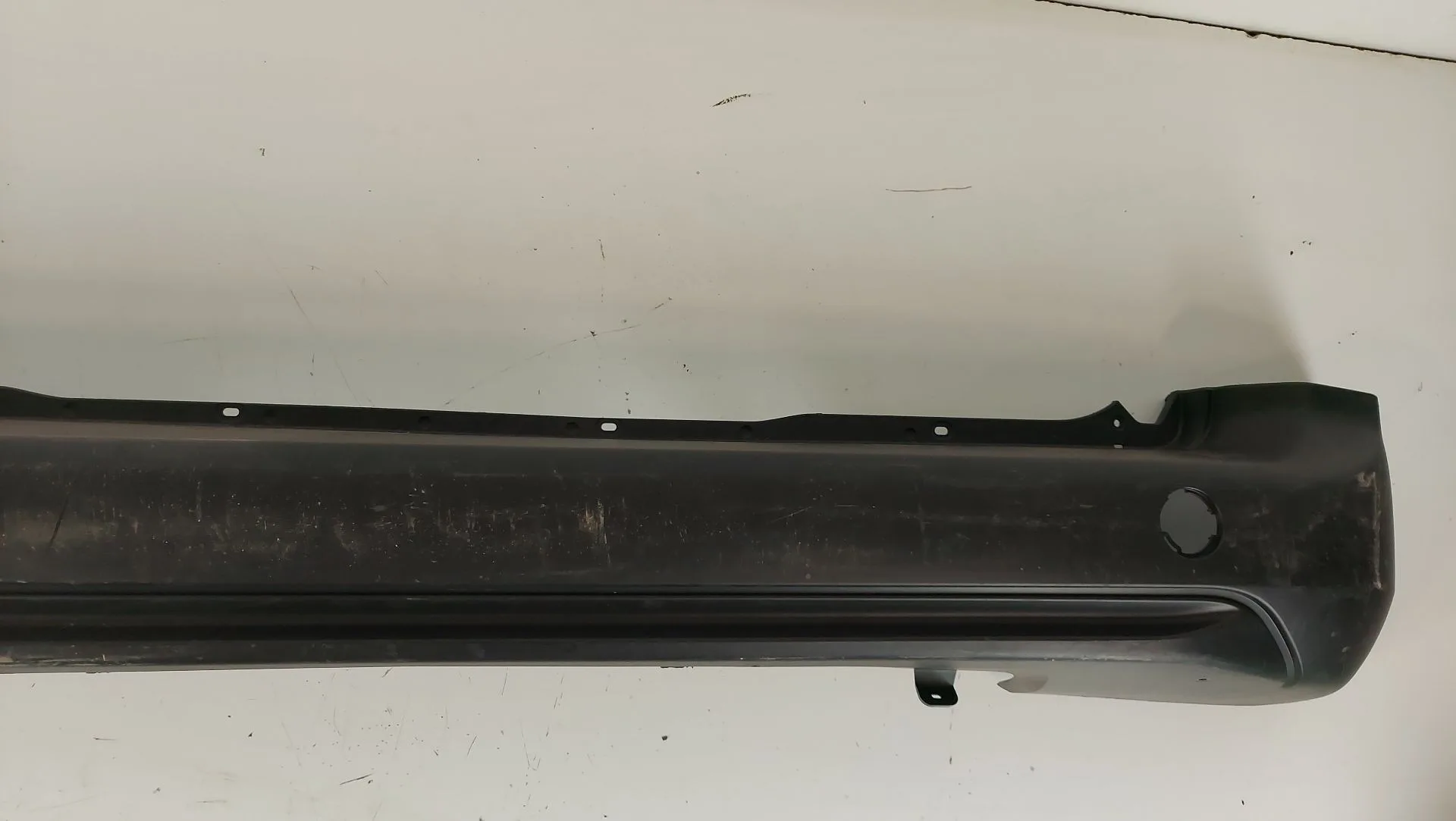 Paragolpes Trasero para Opel Combo Furgoneta/Monovolumen (K9)
