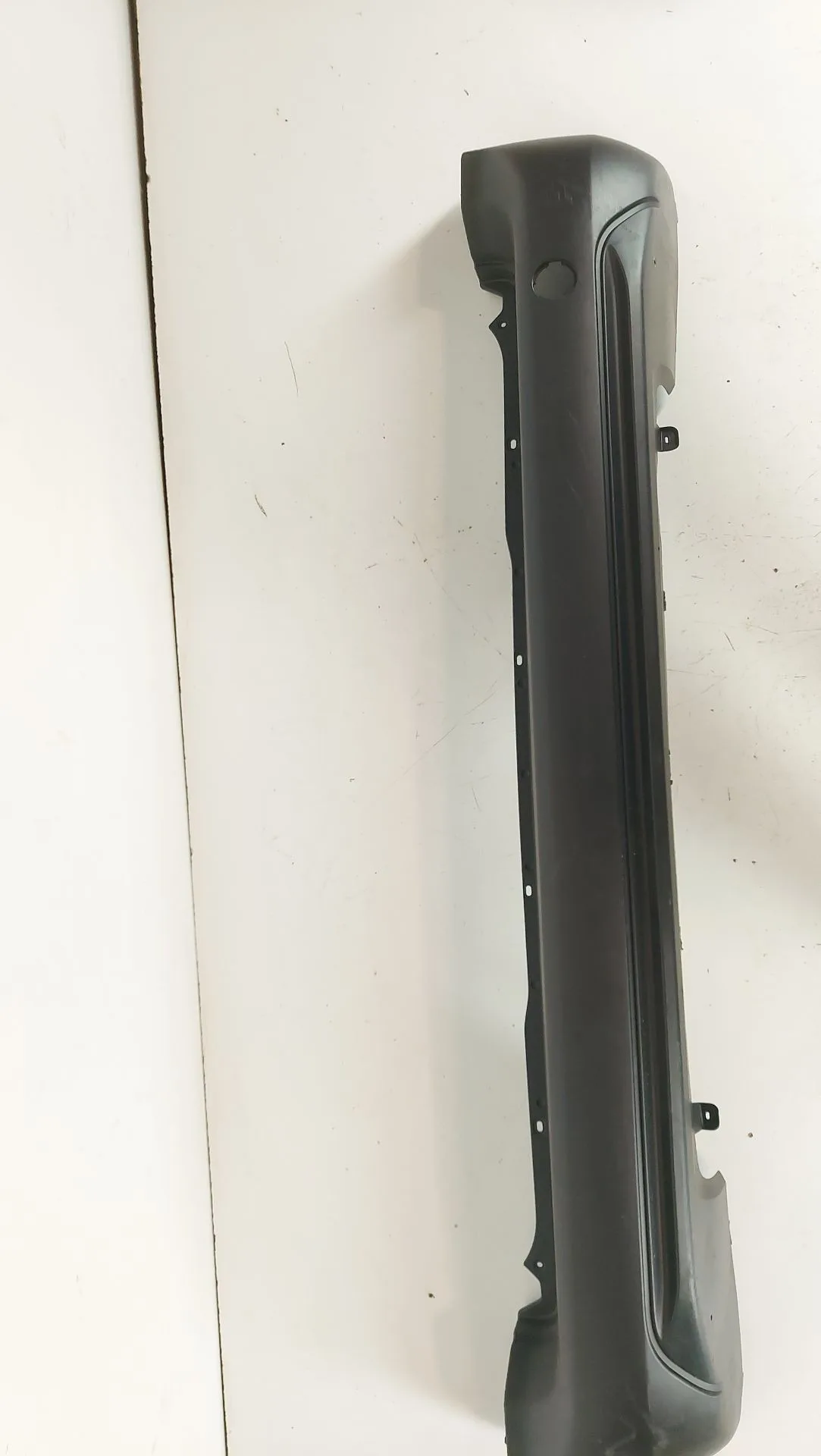 Paragolpes Trasero para Peugeot Partner Furgoneta/Monovolumen (K9)