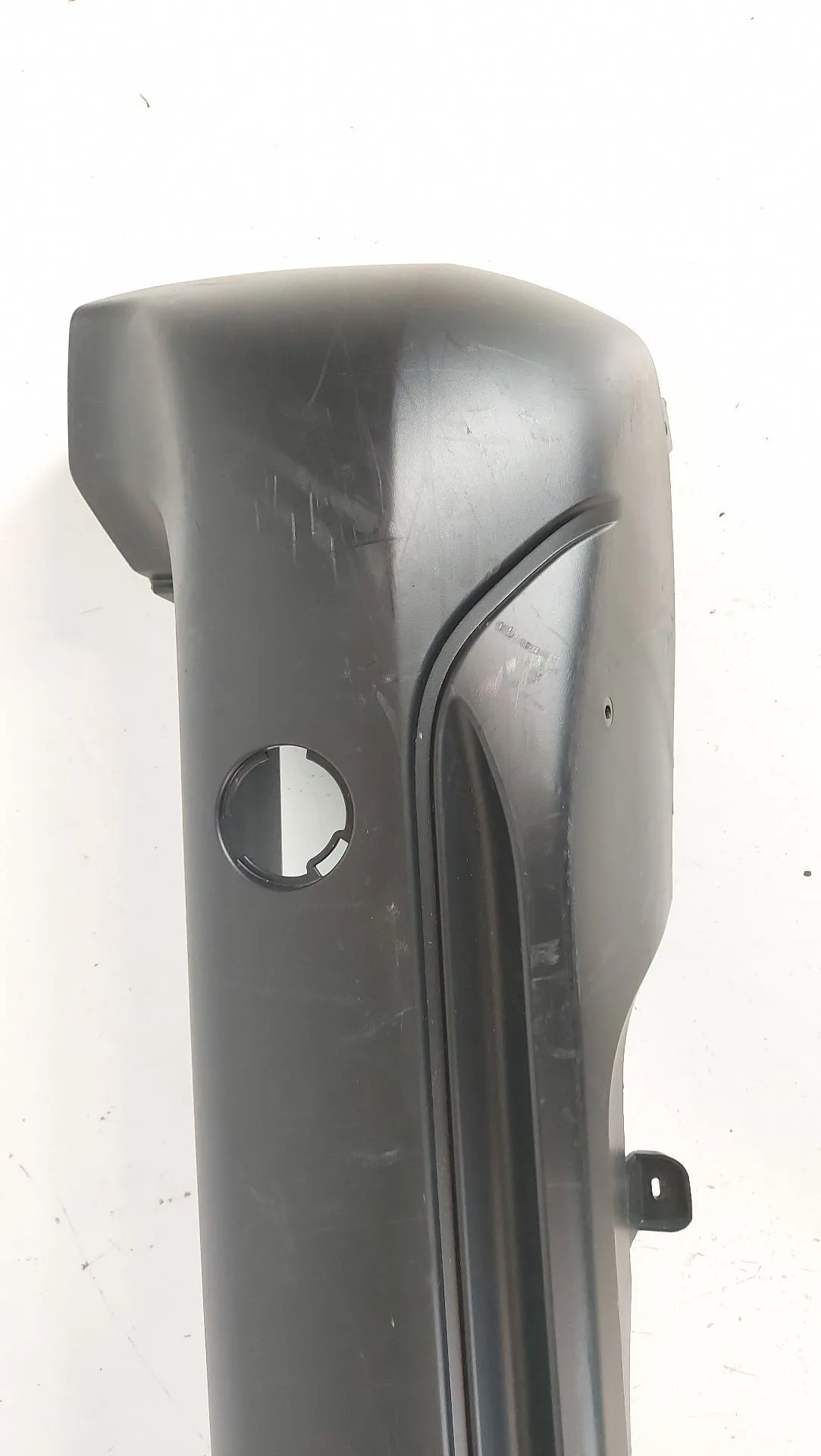 Paragolpes Trasero para Peugeot Partner Furgoneta/Monovolumen (K9)