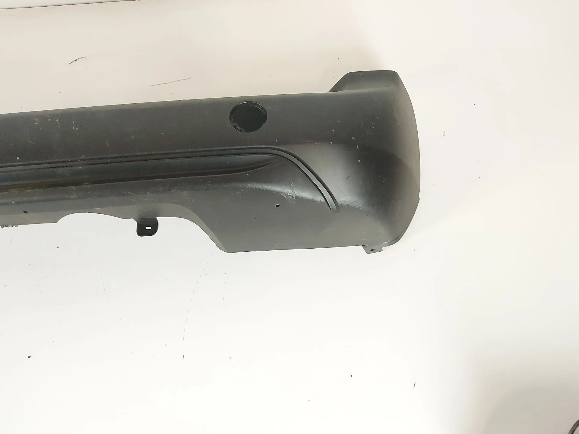 Paragolpes Trasero para Opel Combo Furgoneta/Monovolumen (K9)