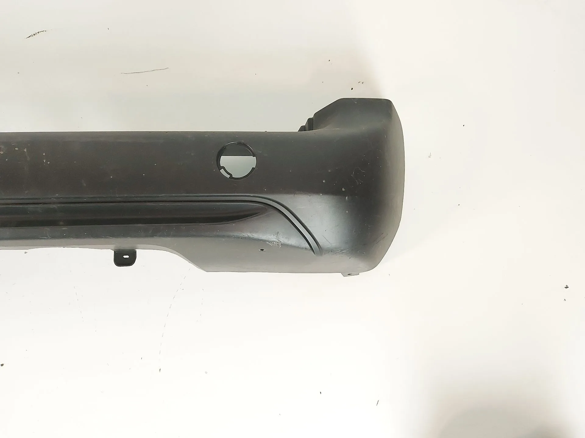 Paragolpes Trasero para Opel Combo Furgoneta/Monovolumen (K9)