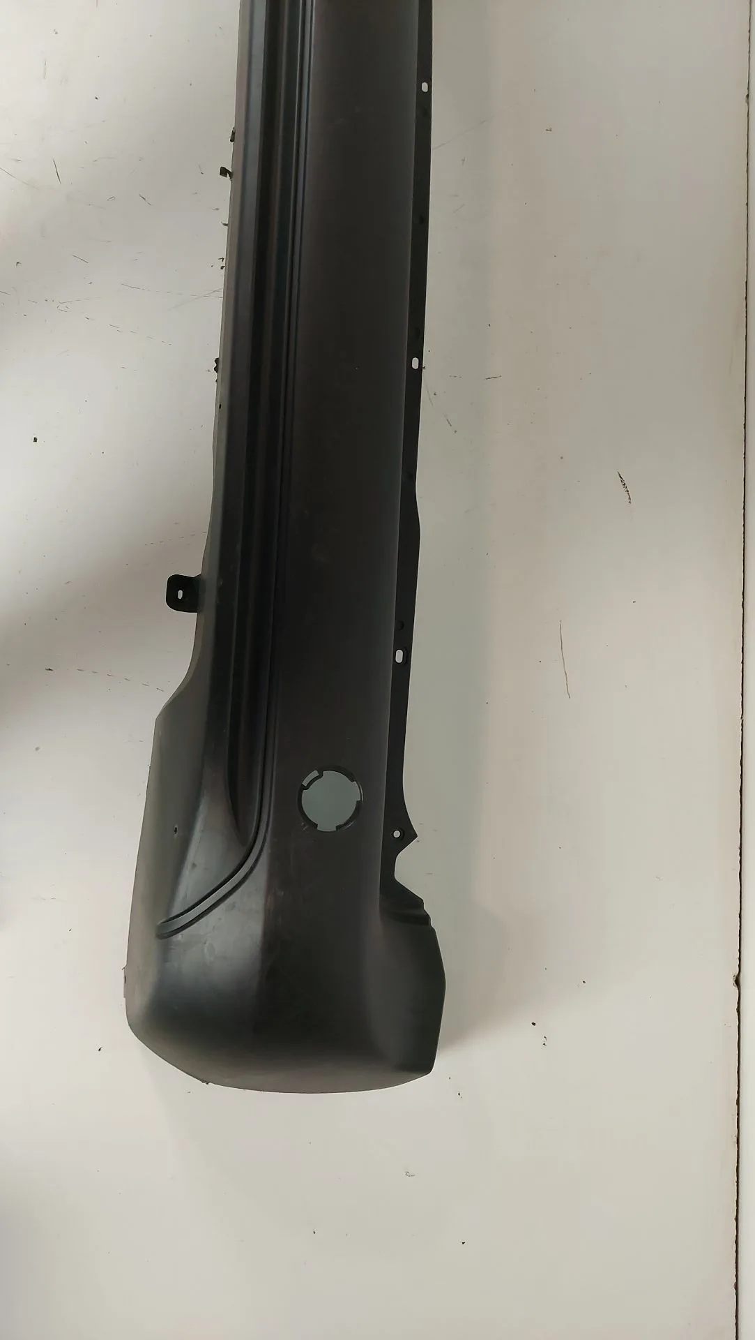 Paragolpes Trasero para Citroën Berlingo (Er_, Ec_)