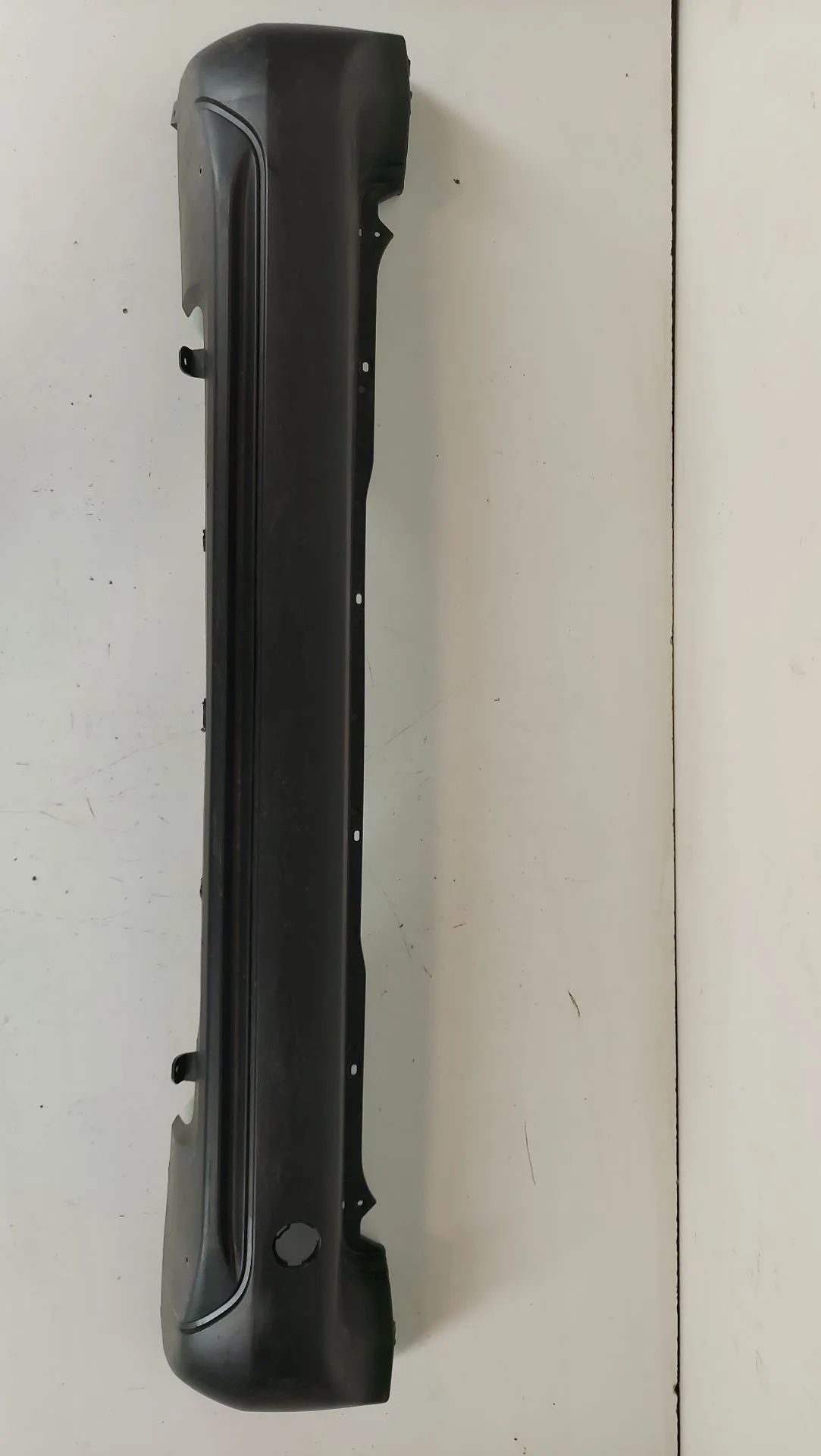 Paragolpes Trasero para Toyota Proace City Furgoneta/Monovolumen (Bpz_)